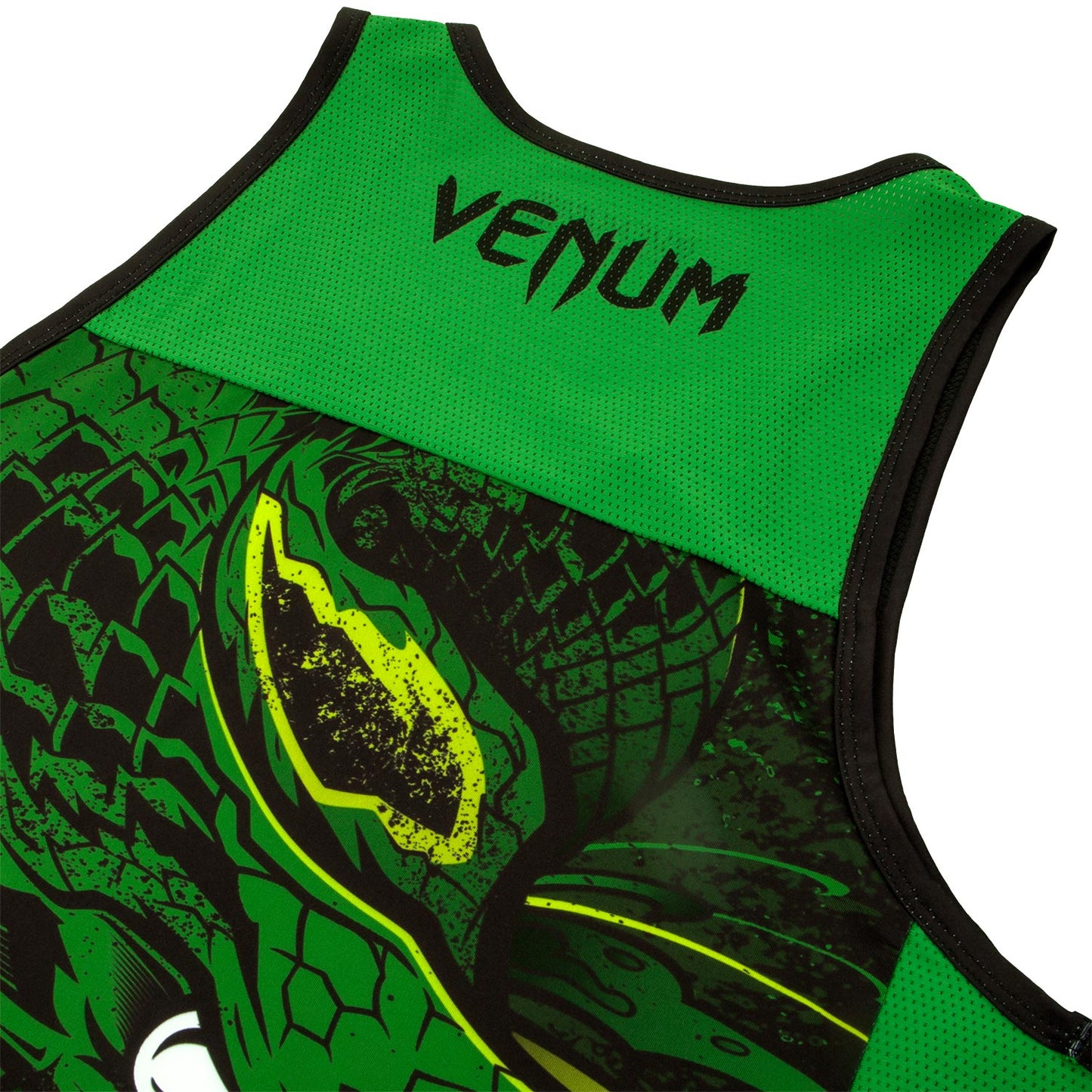 Débardeur Venum Green Viper - Noir/Vert