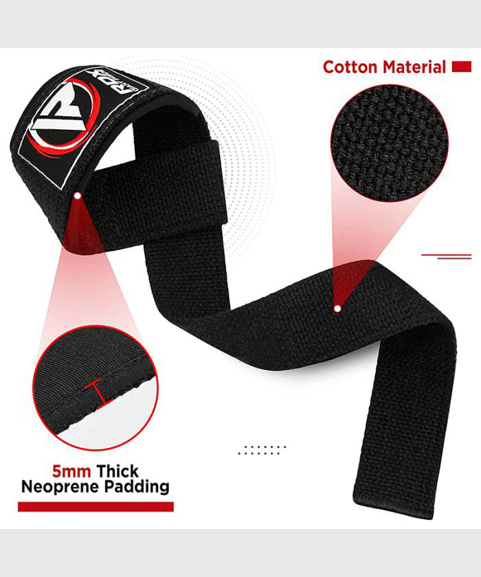 SANGLES DE MUSCULATION