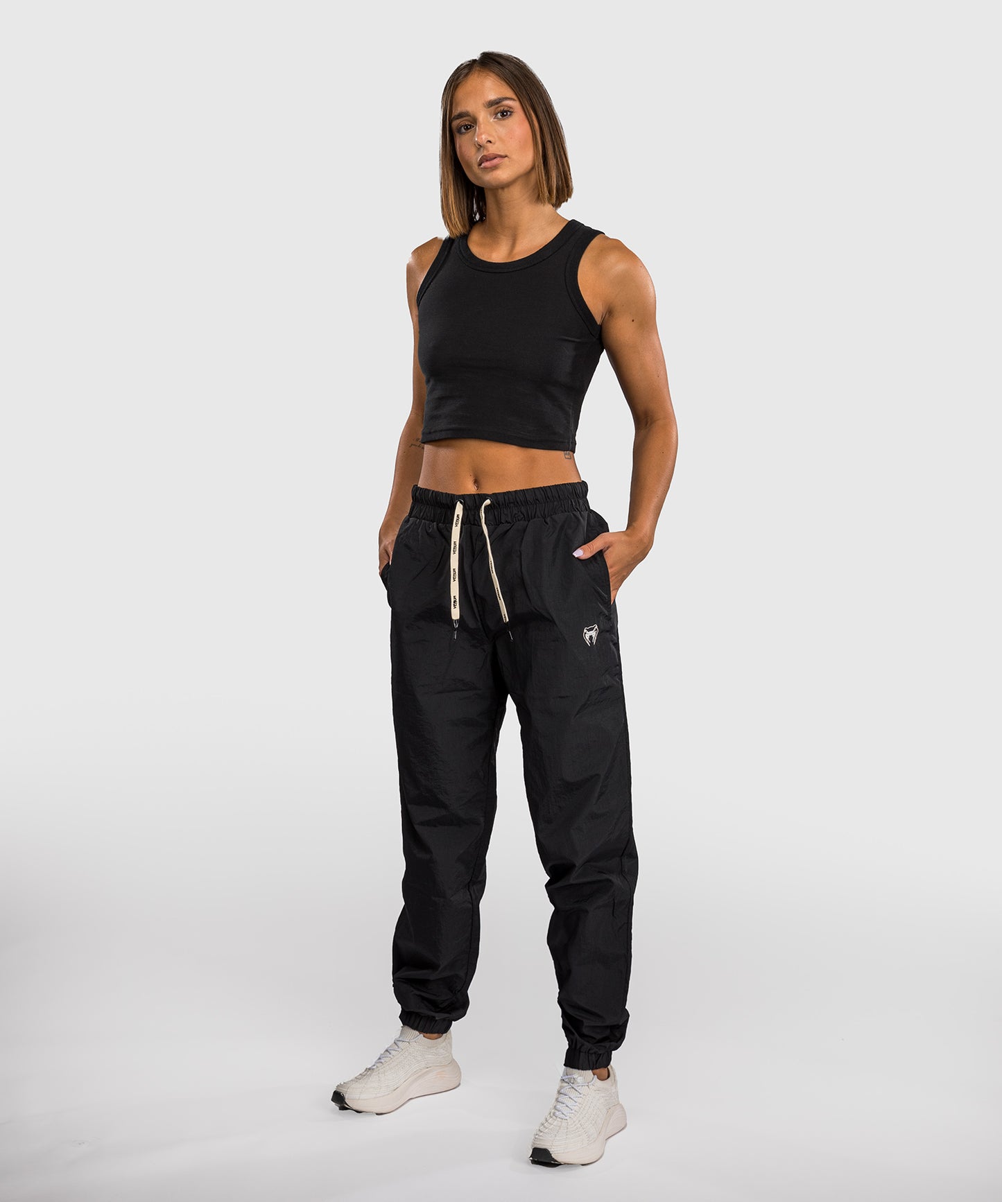 Jogging pour Femmes Venum Vectra - Noir/Blanc