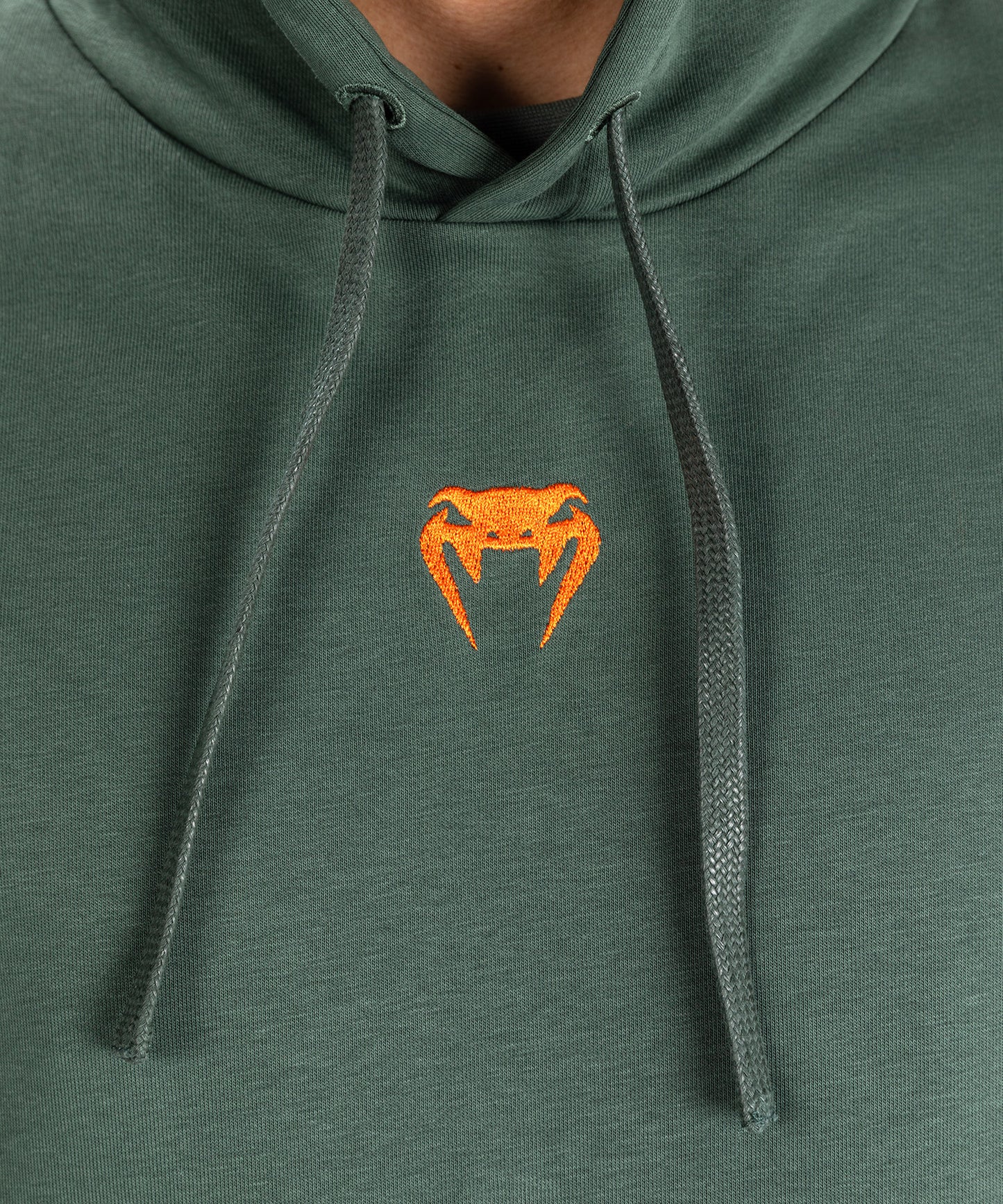 Sweatshirt À Capuche Pour Hommes Venum Vortex XL Lite - Kaki