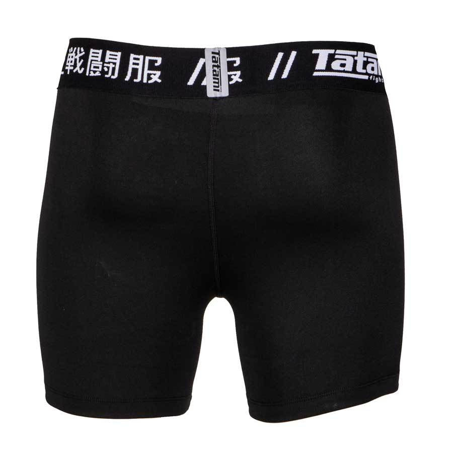 Pack de 2 Boxers Tatami Fightwear Grappling - (Noir et Blanc)