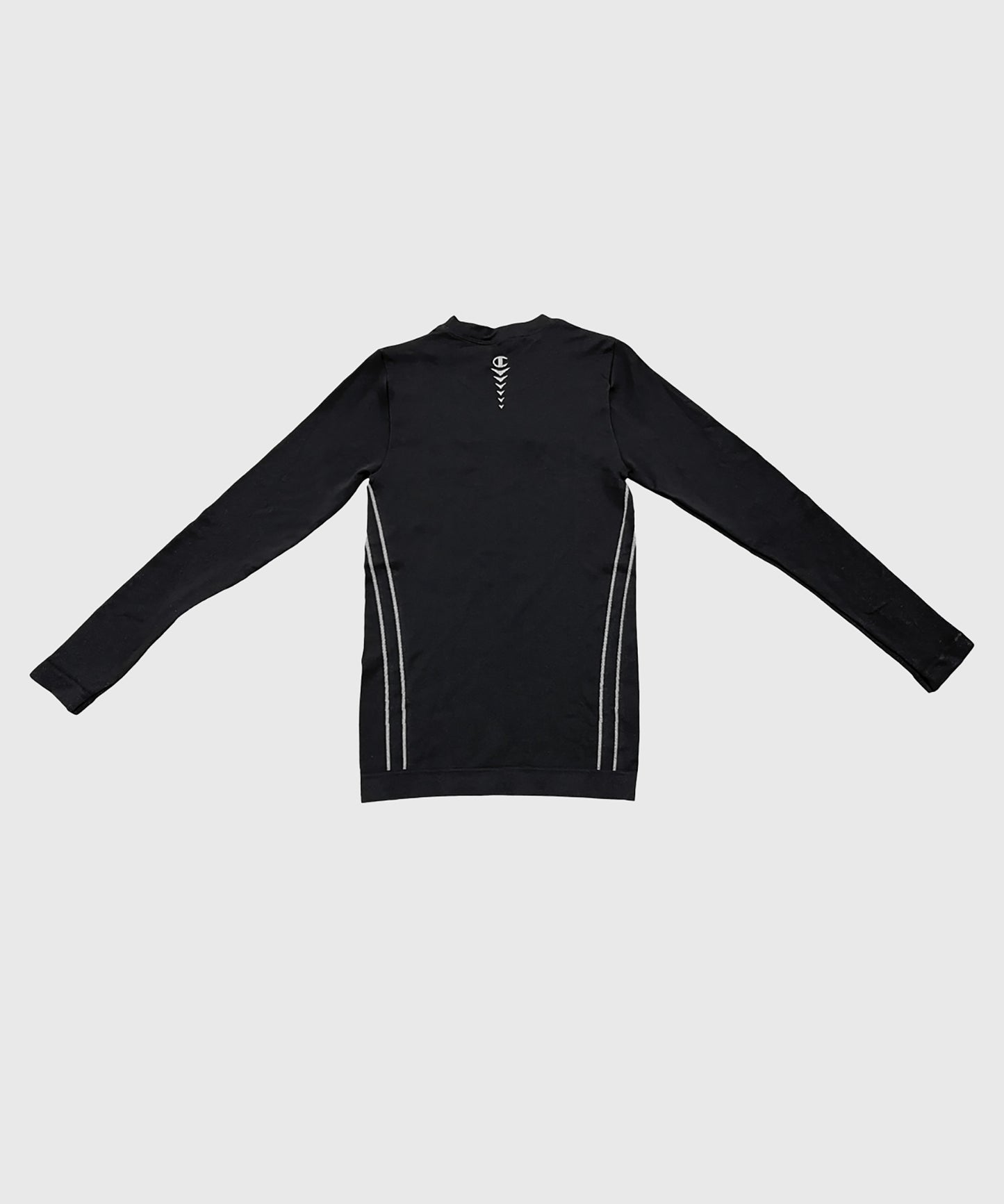 Champion Seamless Rundhals Top Damen - Schwarz
