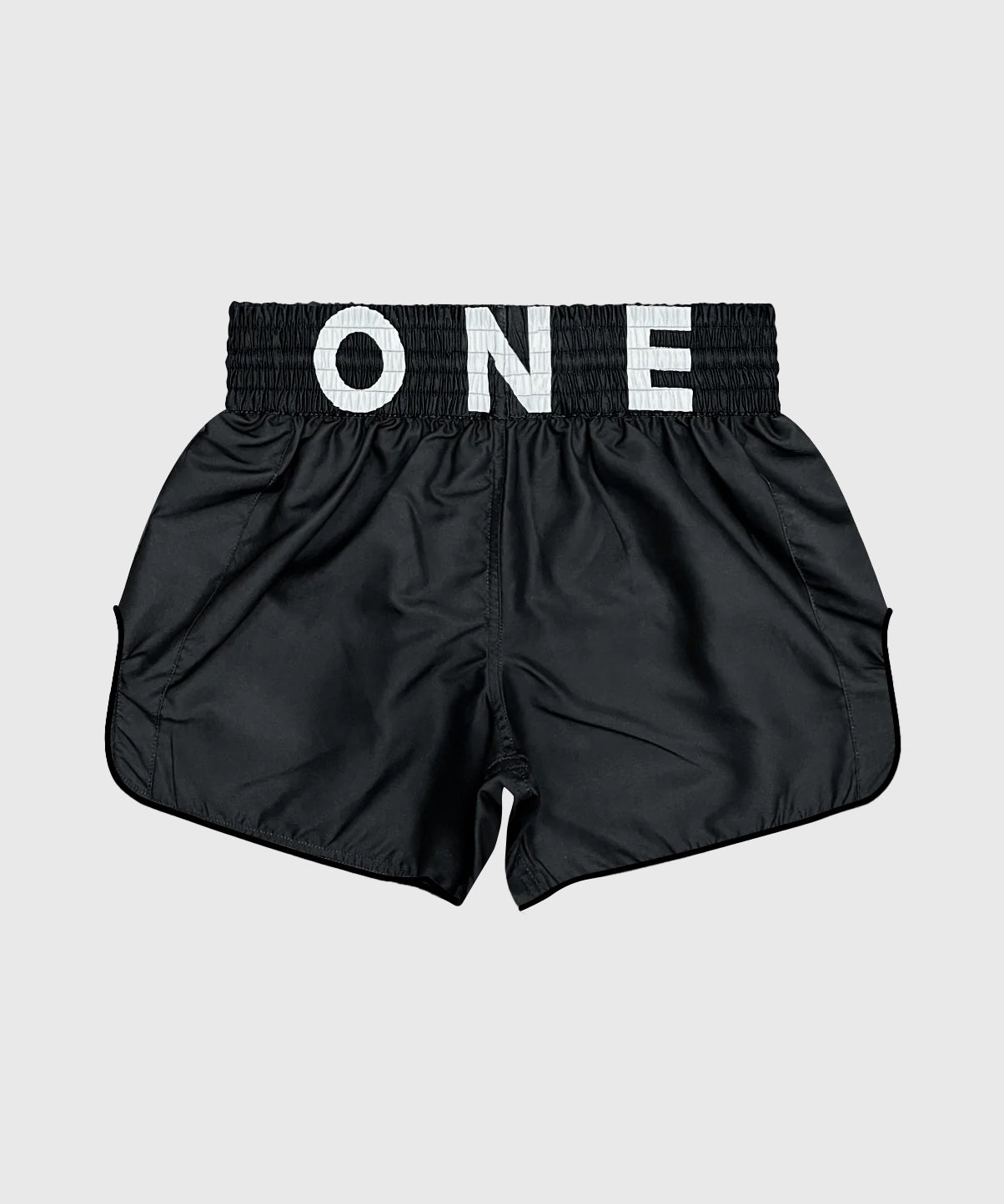 Wicked One Belt Muay Thai Shorts - Black