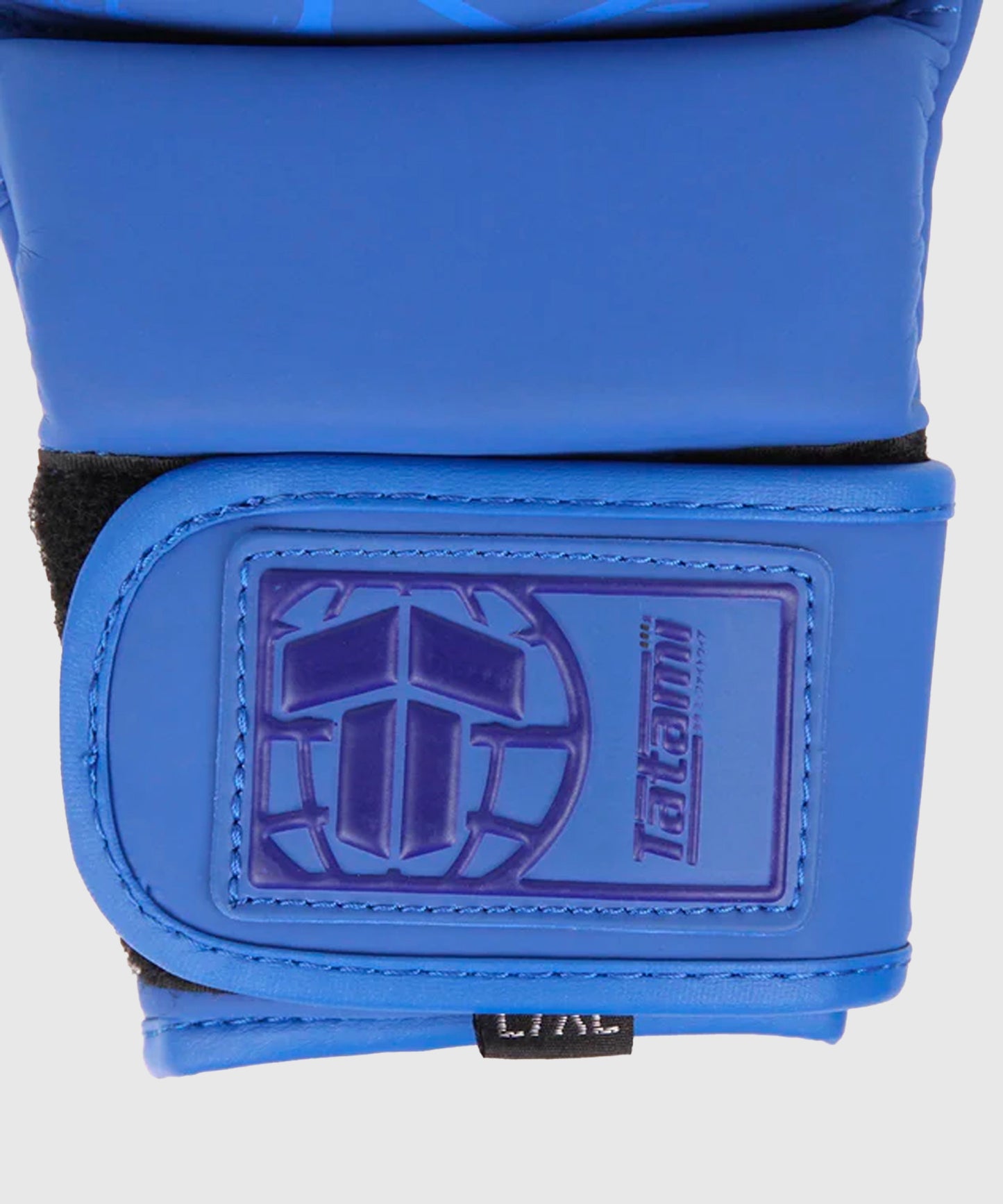 Tatami Fightwear Obsidian Guantes MMA – Azul