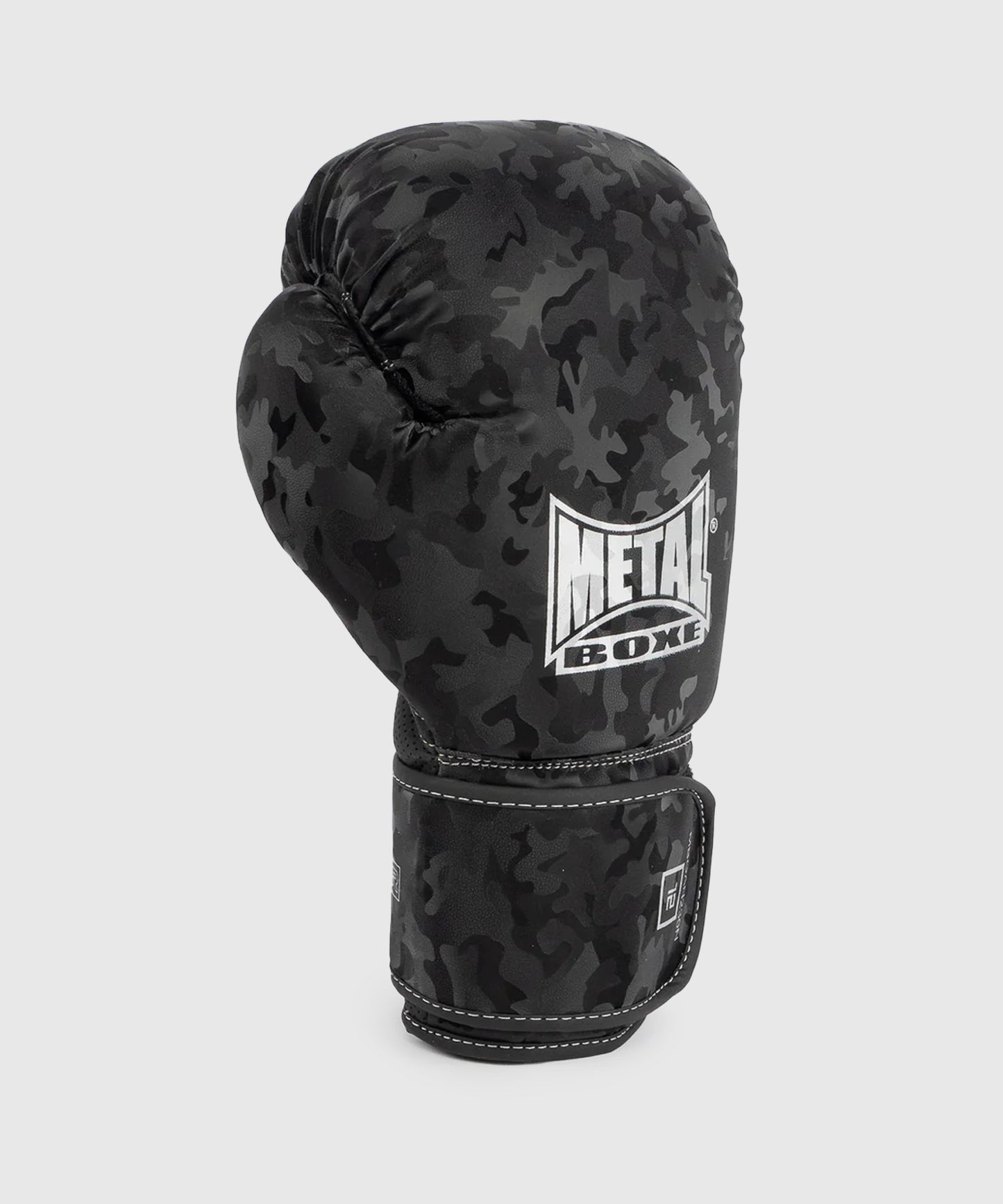 Metal Boxe Mirror Boxhandschuhe - Schwarz/Camo