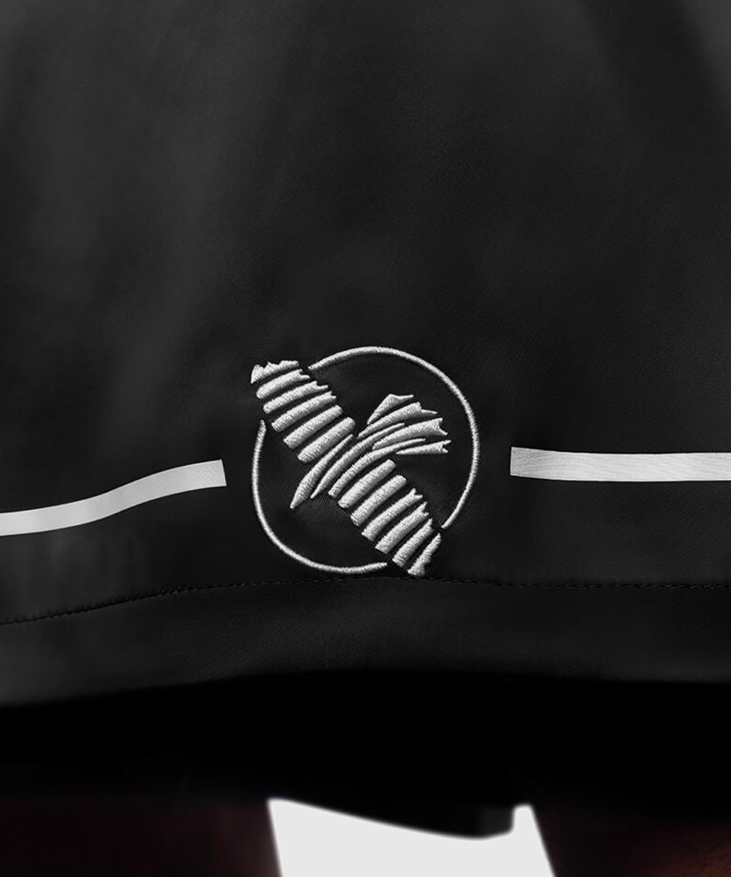 Hayabusa Boxing Shorts – Black