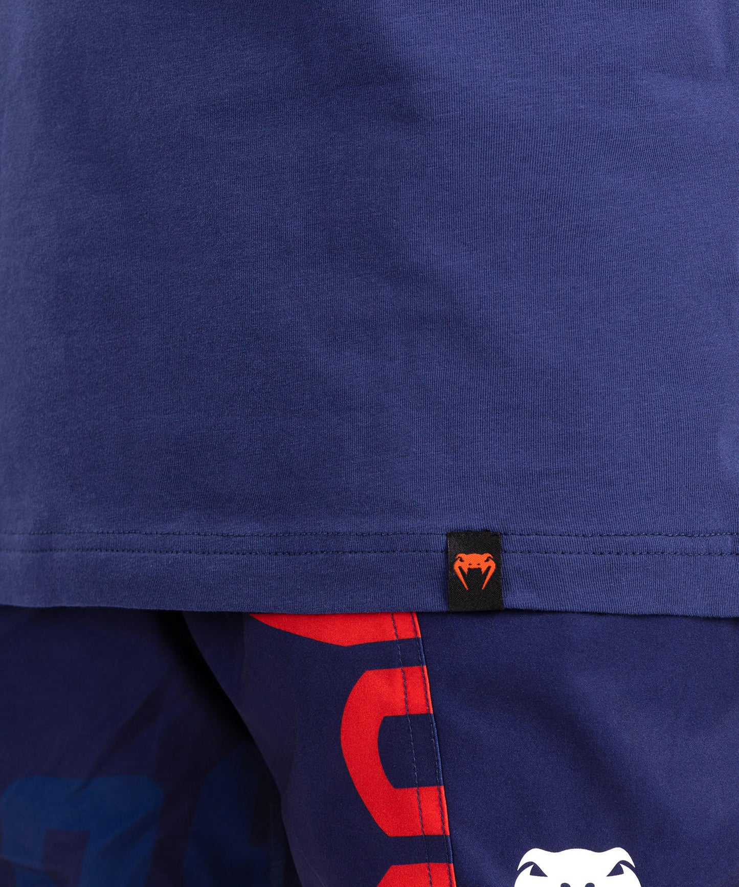 Venum Classic Tank Top - Marineblau/Orange