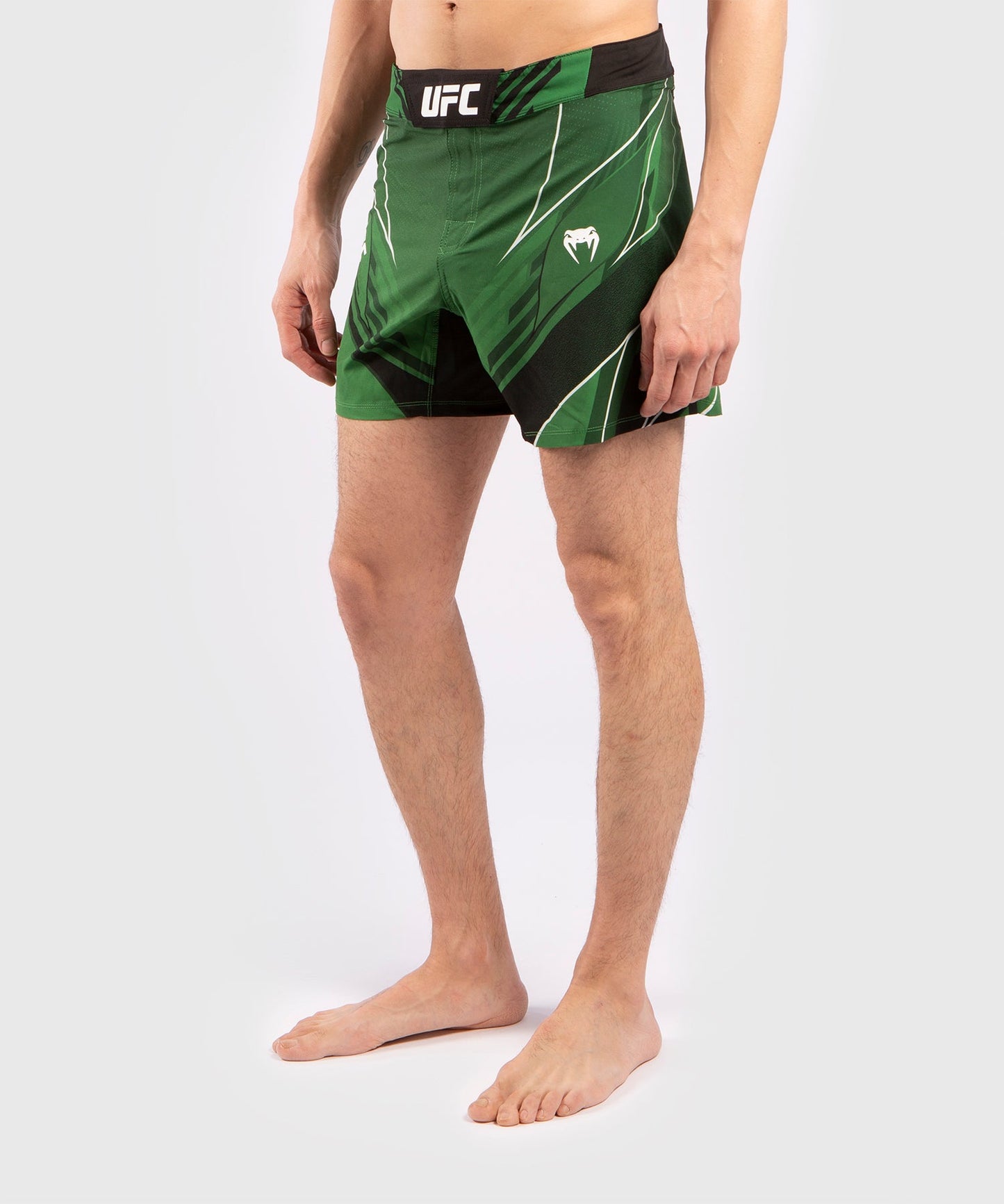Men's UFC Fightshort Venum Pro Line - Green