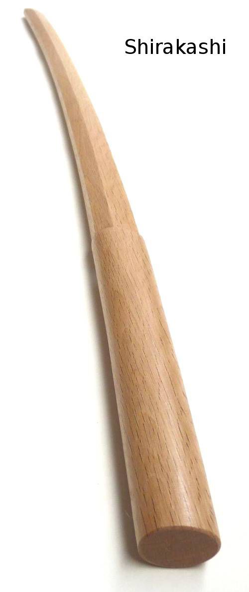 Bokken Seido Standard - Chêne Blanc (Japon)