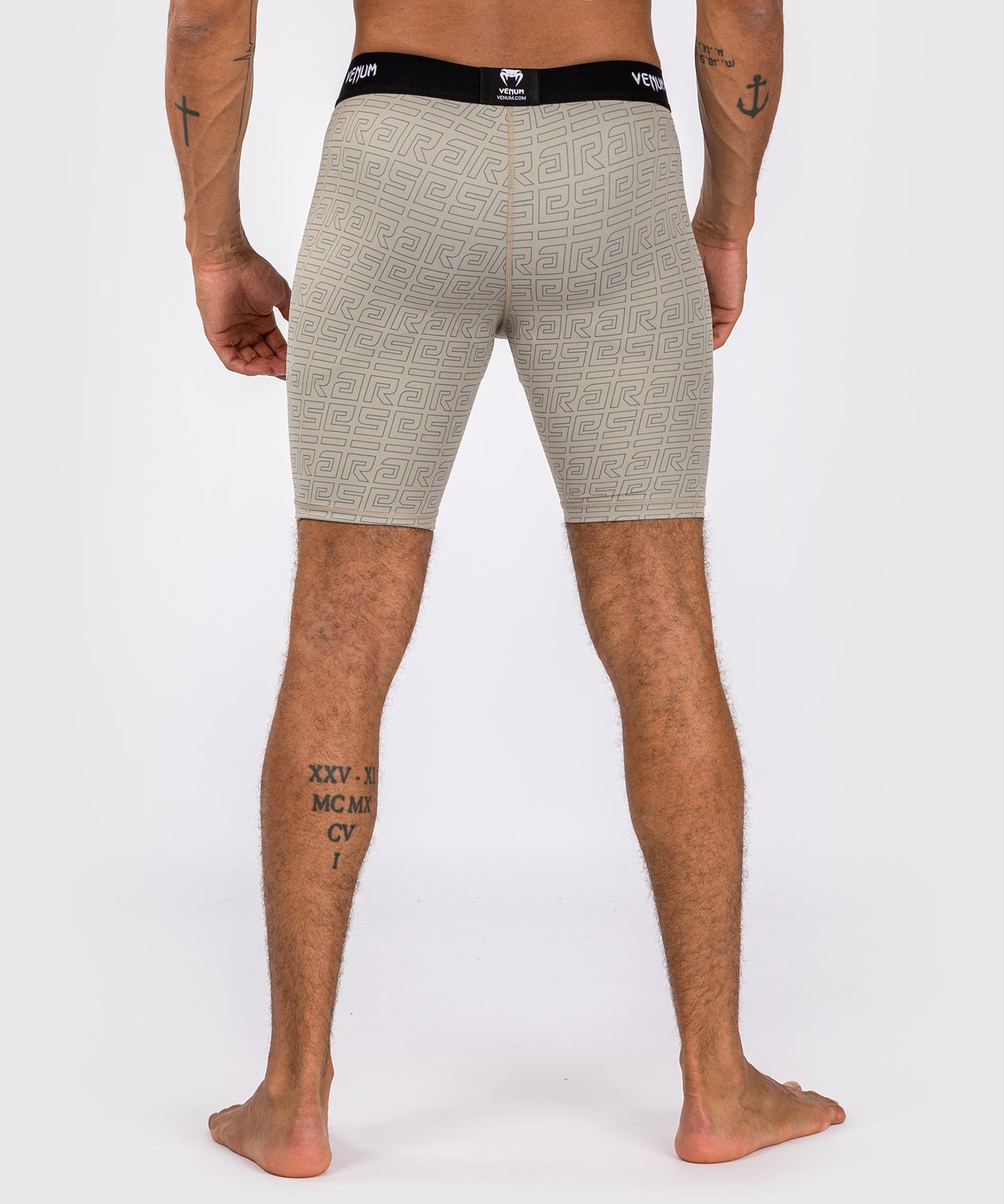 Venum x Ares 2.0 Vale Tudo Shorts - Sand