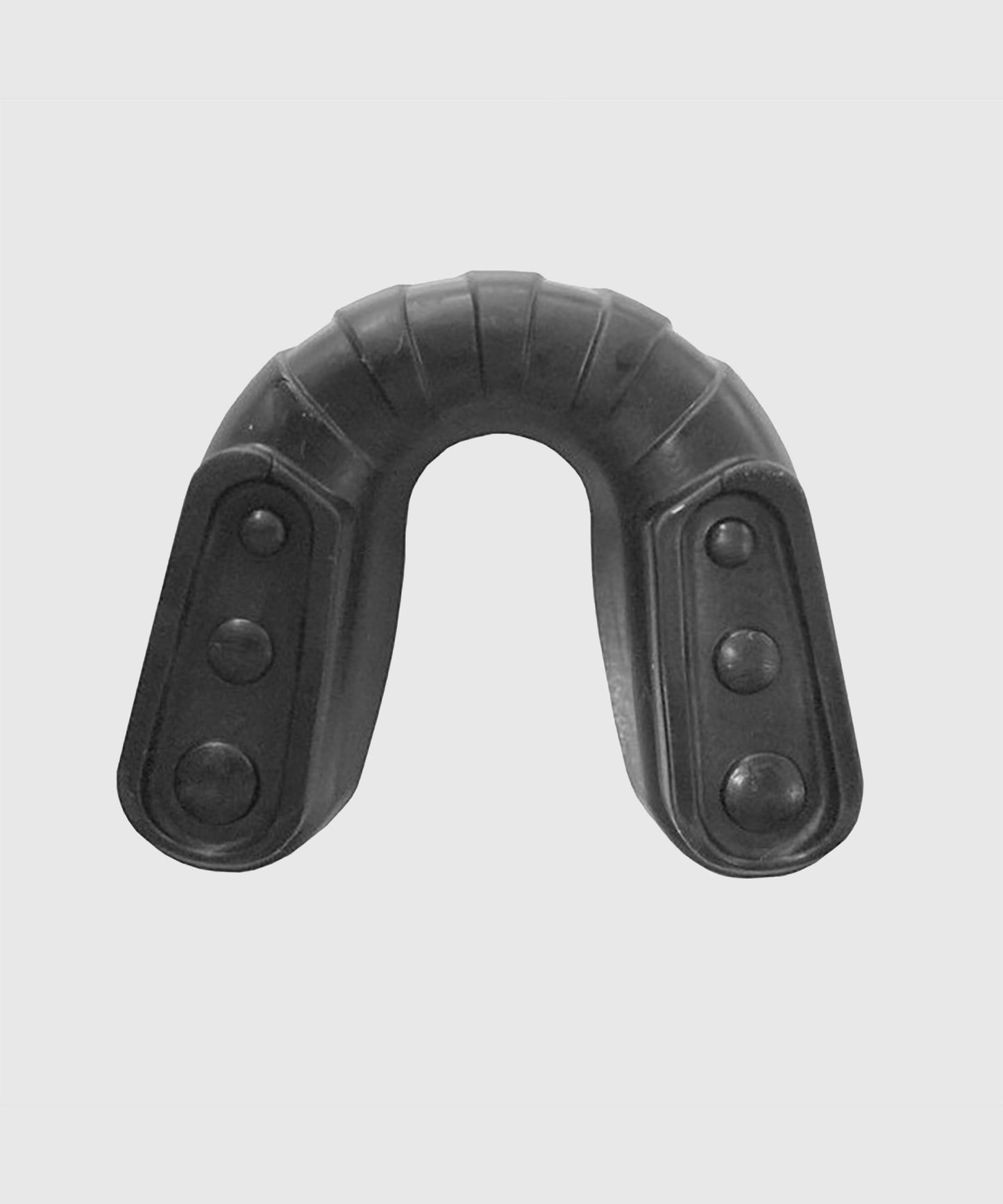 Metal Boxe Junior Protector Bucal – Negro