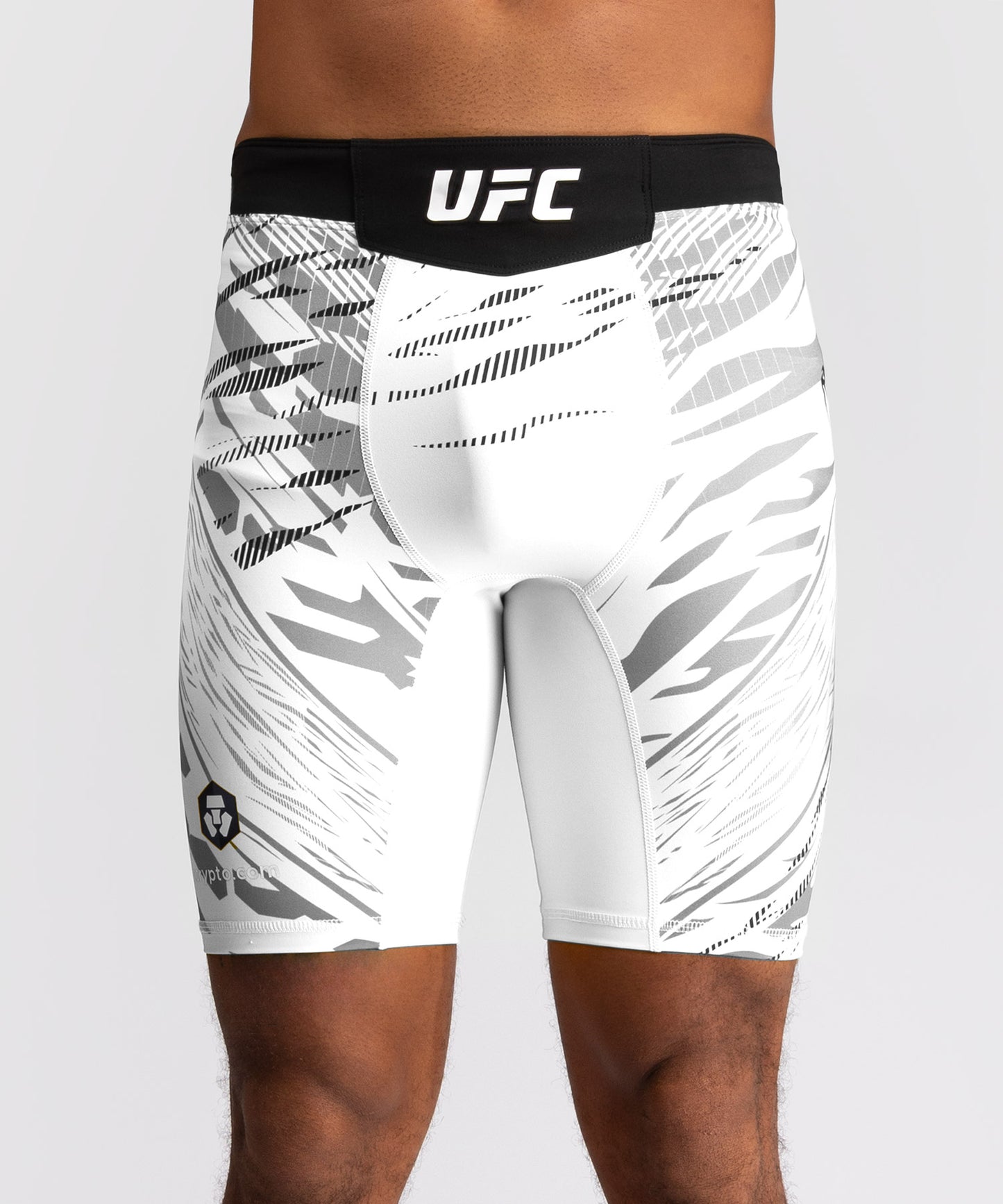 Short de compression pour Hommes UFC Fusion by Venum Authentic Fight Night - Blanc