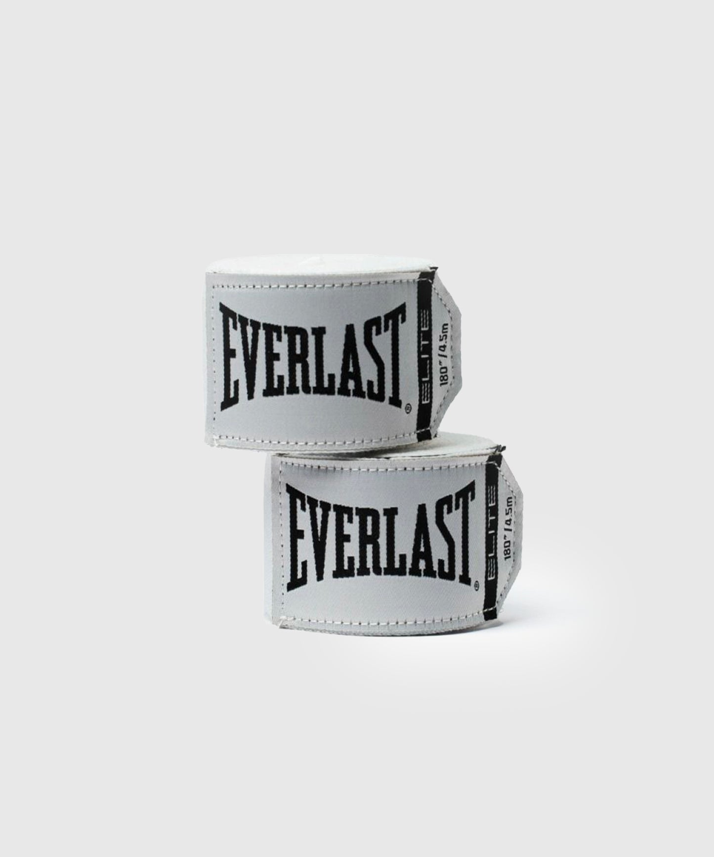 Everlast Elite Vendas de Boxeo – Blanco - 4,5M