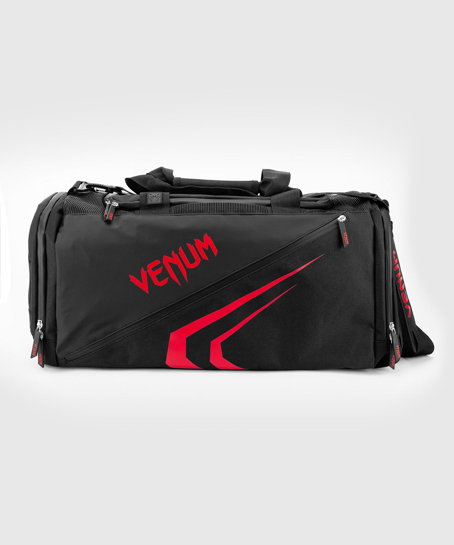 Sac de Sport Venum Trainer Lite Evo (48L) – Noir/Rouge