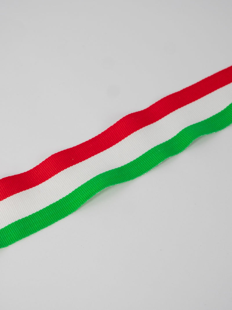 Metal Boxe Italie Bende da Boxe 2.50M – Verde/Bianco/Rosso
