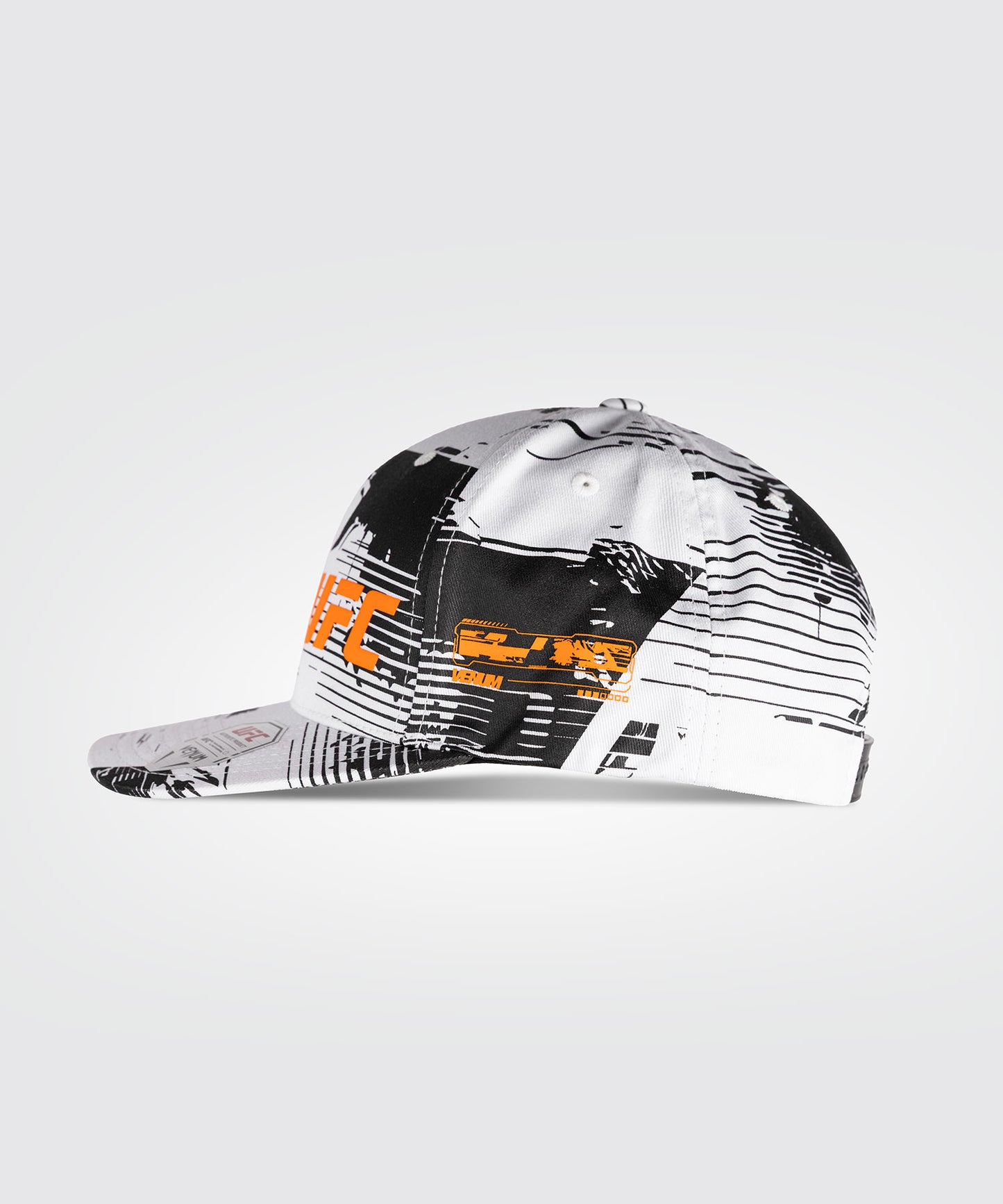UFC Zenith by Venum Authentic Fight Week Mütze - Weiß