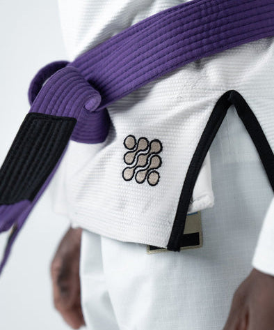 Kimono Jjb Kingz Nano 3.0 – Blanc