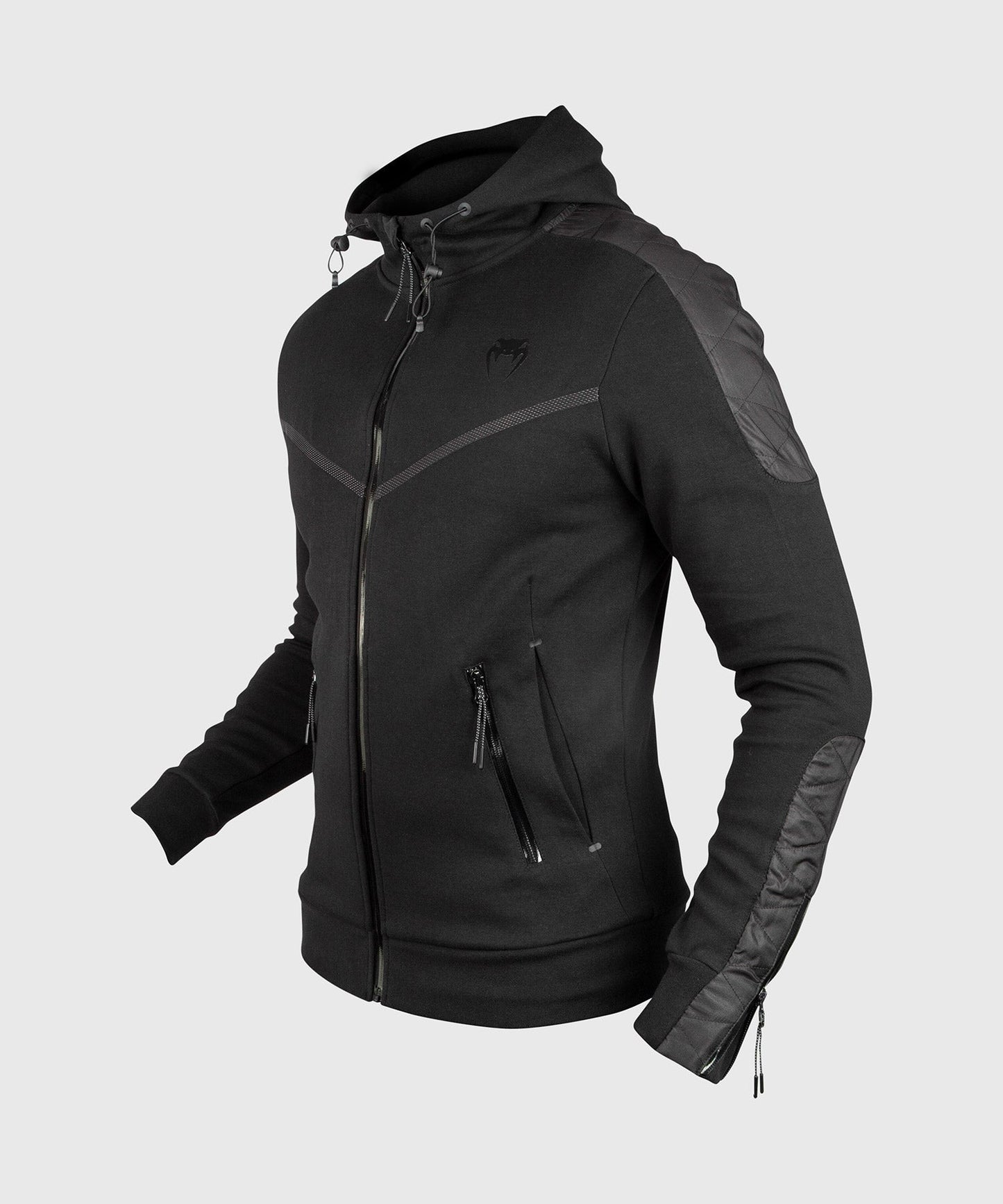 Venum Laser Evo Sweatshirt - Black