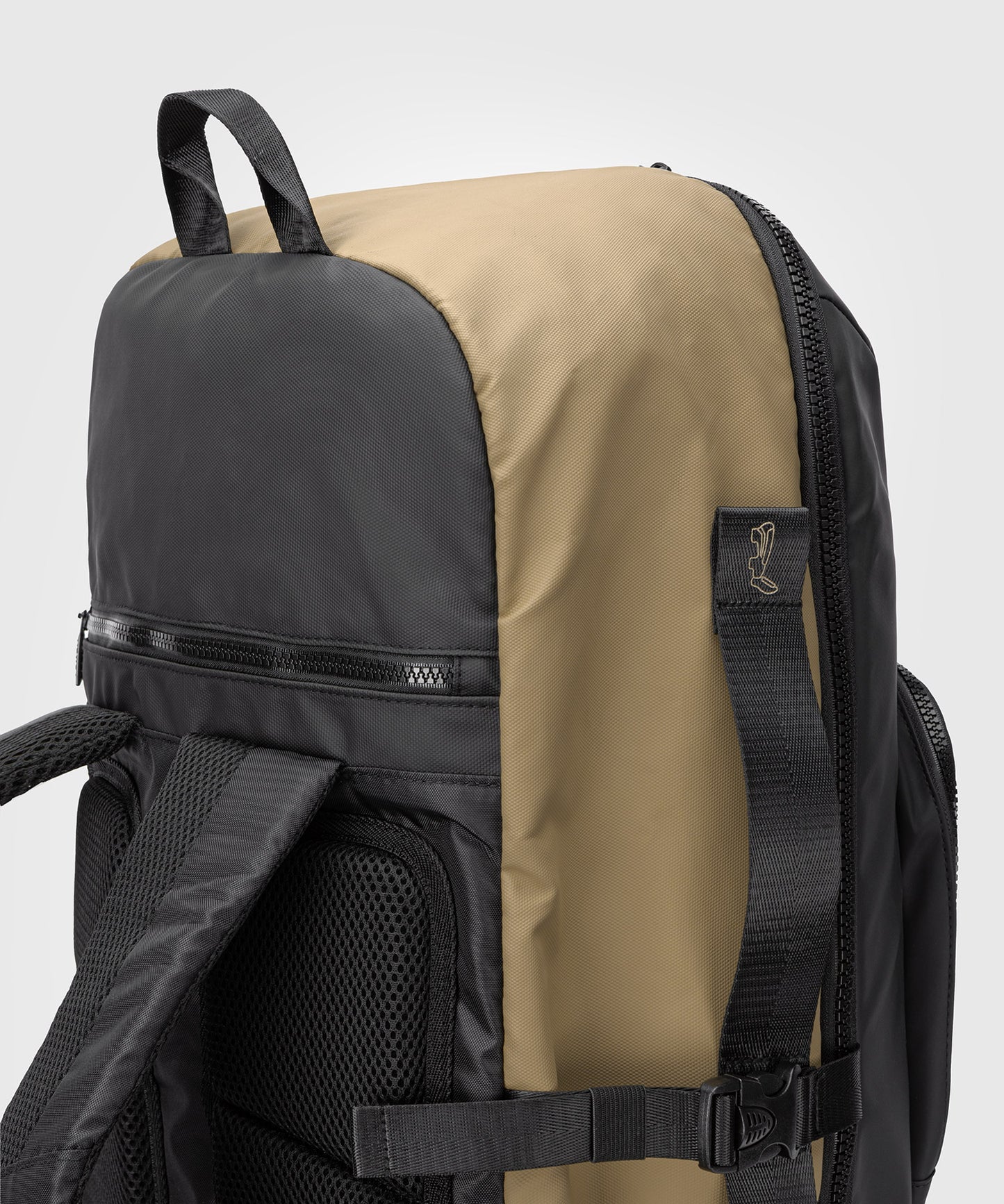 Venum Evo 2 Xtrem Backpack (50-63L) - Black/Sand