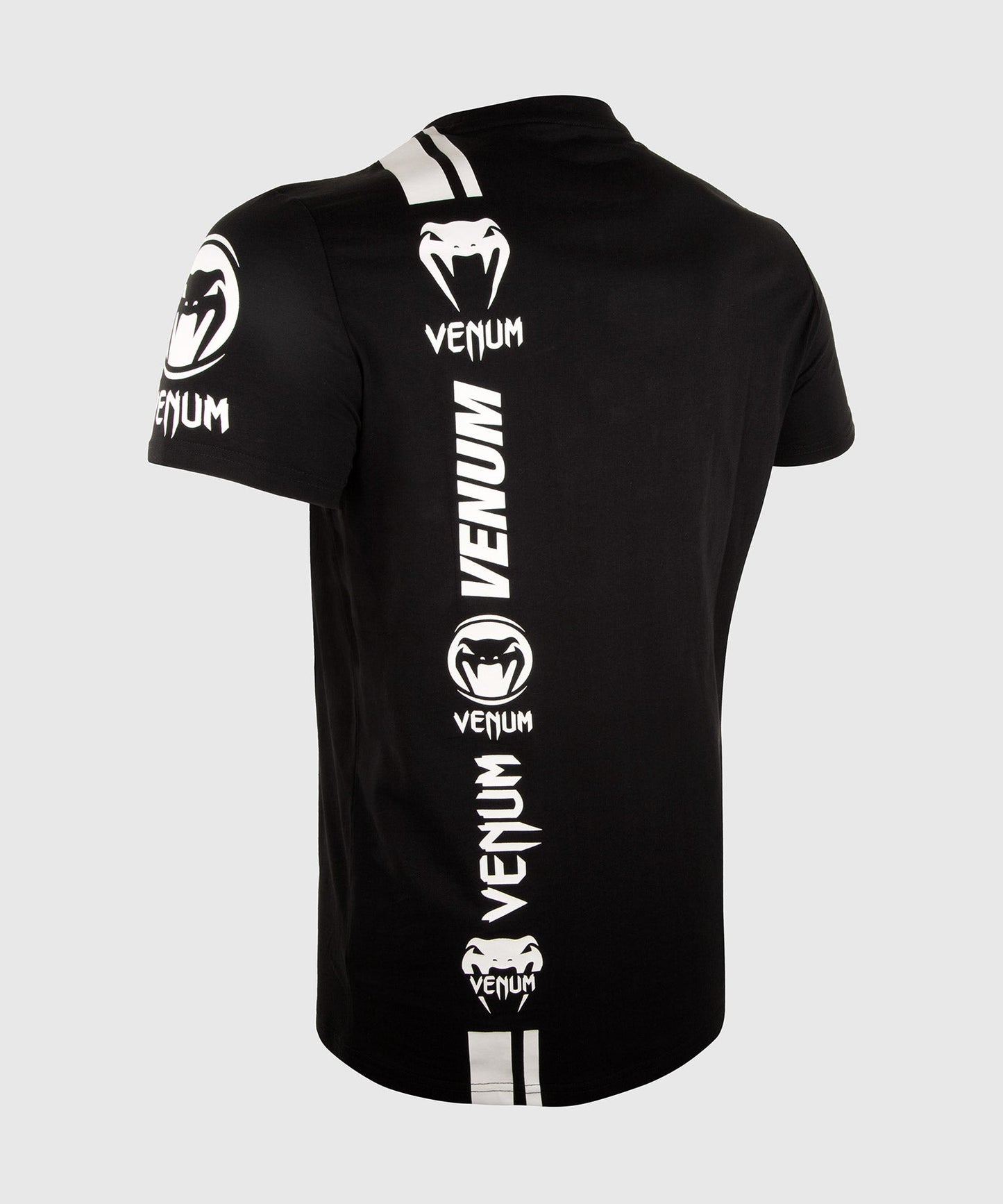 Venum Logos T-shirt - Black/White