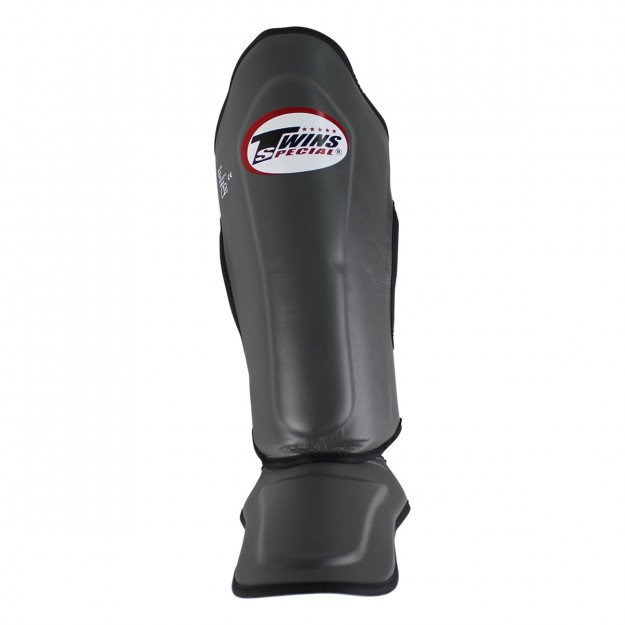 Twins SGL 7 Shin Guards - Grey