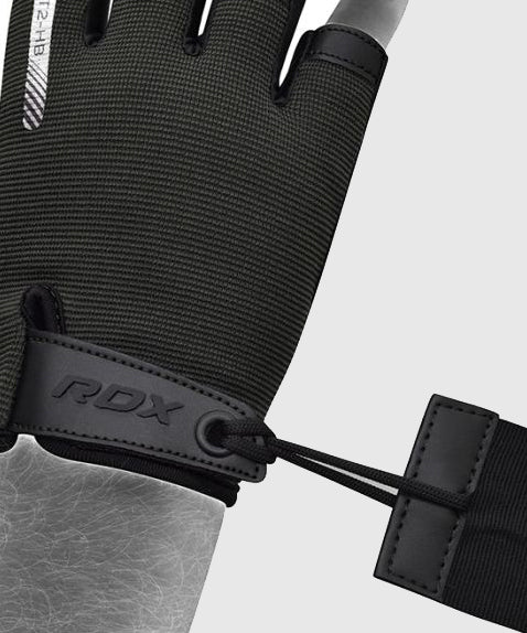 RDX T2 Guanti da Muscolazione – Nero Camo