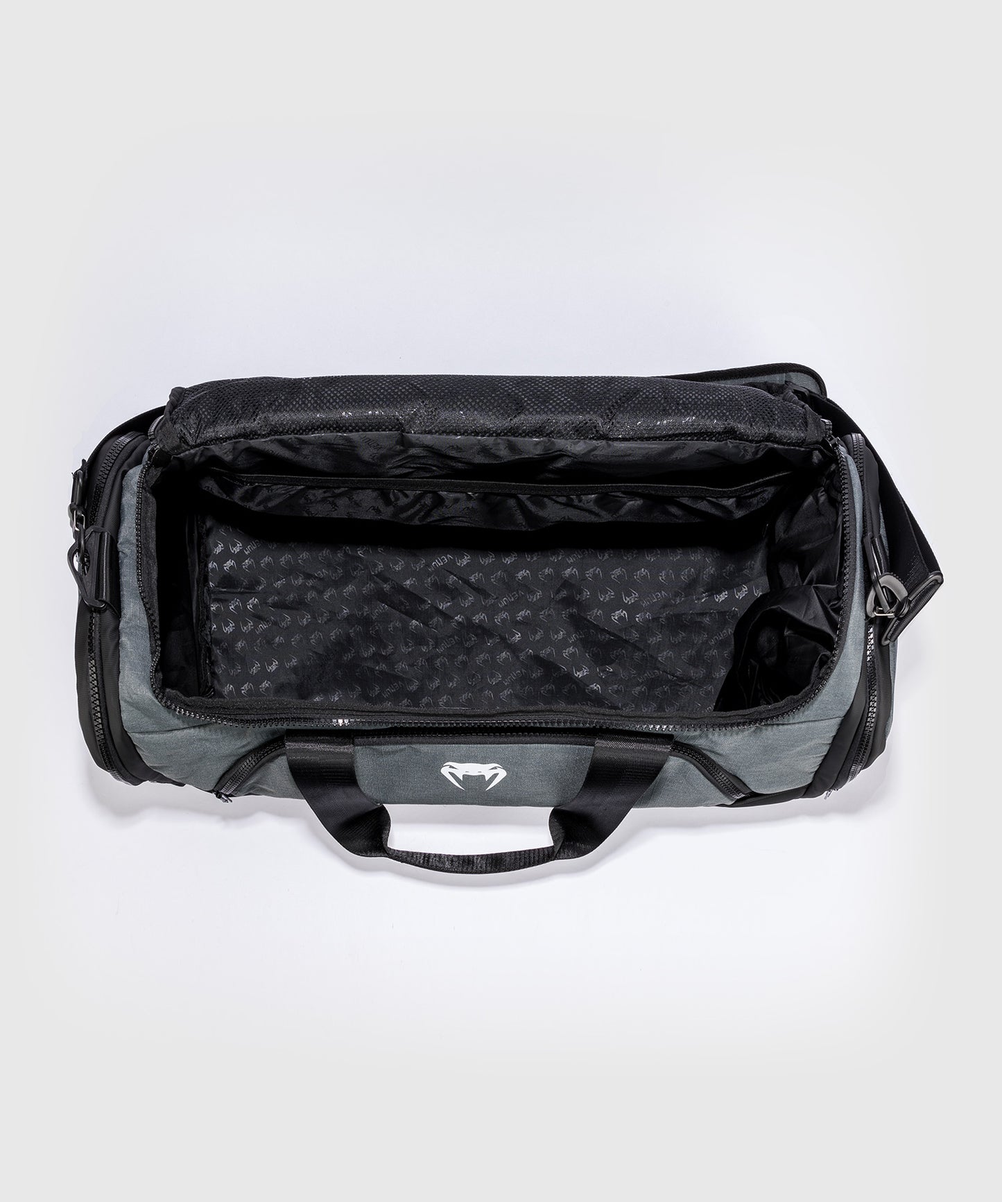 Venum Evo 2 Trainer Lite Sporttasche (55-63L) – Schwarz/Blau