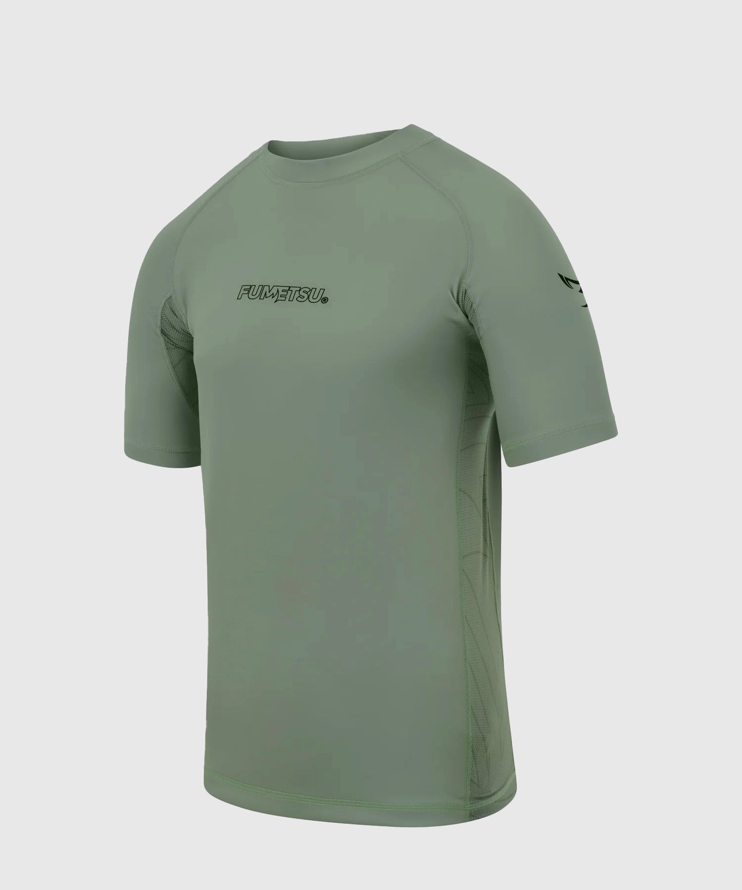 Fumetsu Icon Rashguard – Olive