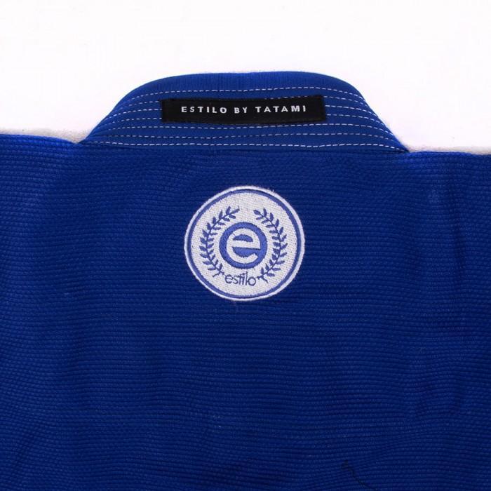 Tatami Fightwear Estilo 6.0 BJJ Gi - Blue/White