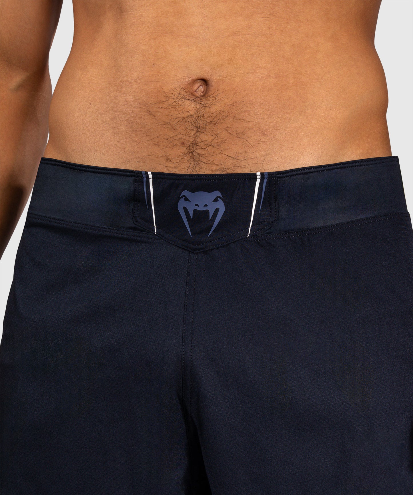 Venum G-Core Fightshorts - Marineblau/Weiß