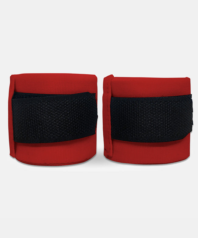Tuff 4.5m Hand Wraps – Red