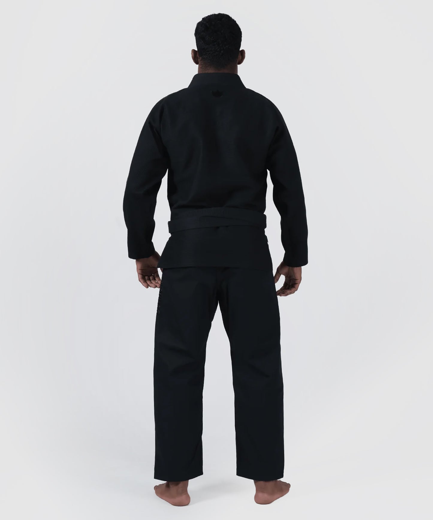 Kingz Ultralight 2.0 Black Out Limited Edition BJJ Gi - Negro