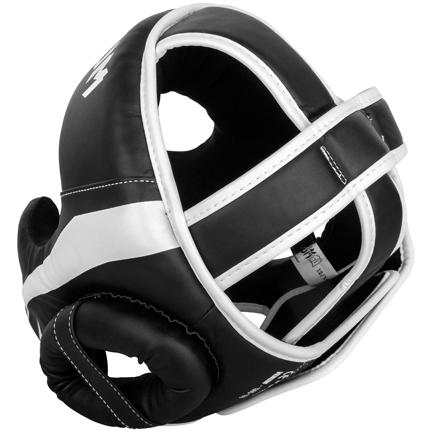 Casque de Protection Venum Elite - Noir/Blanc