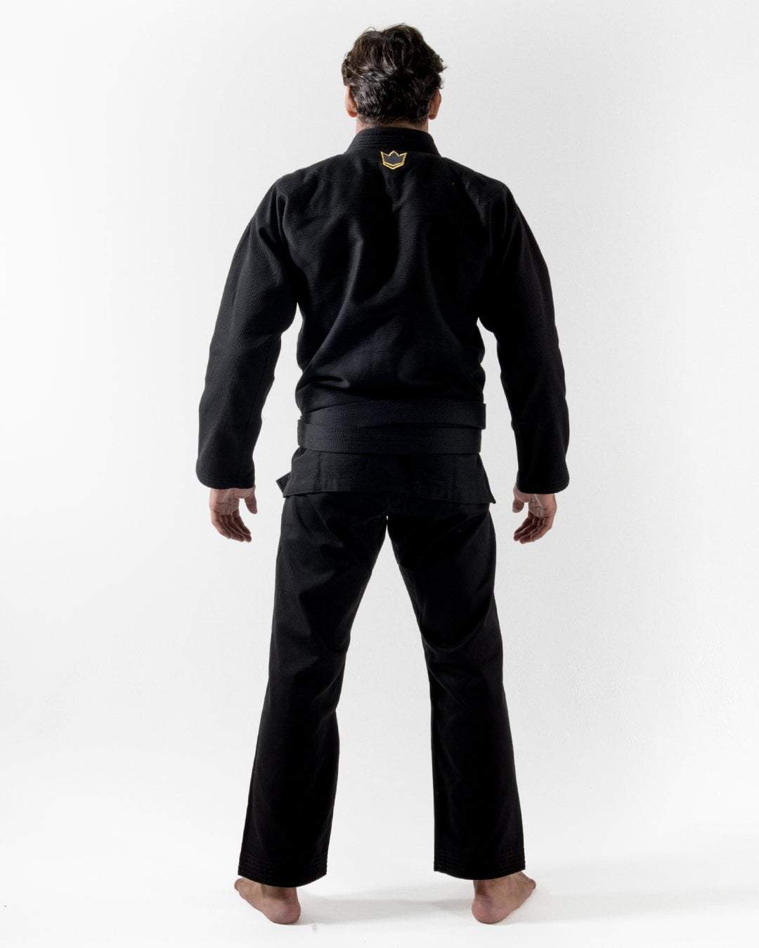 Kimonos de JJB Kingz Comp 450 V6 - Noir