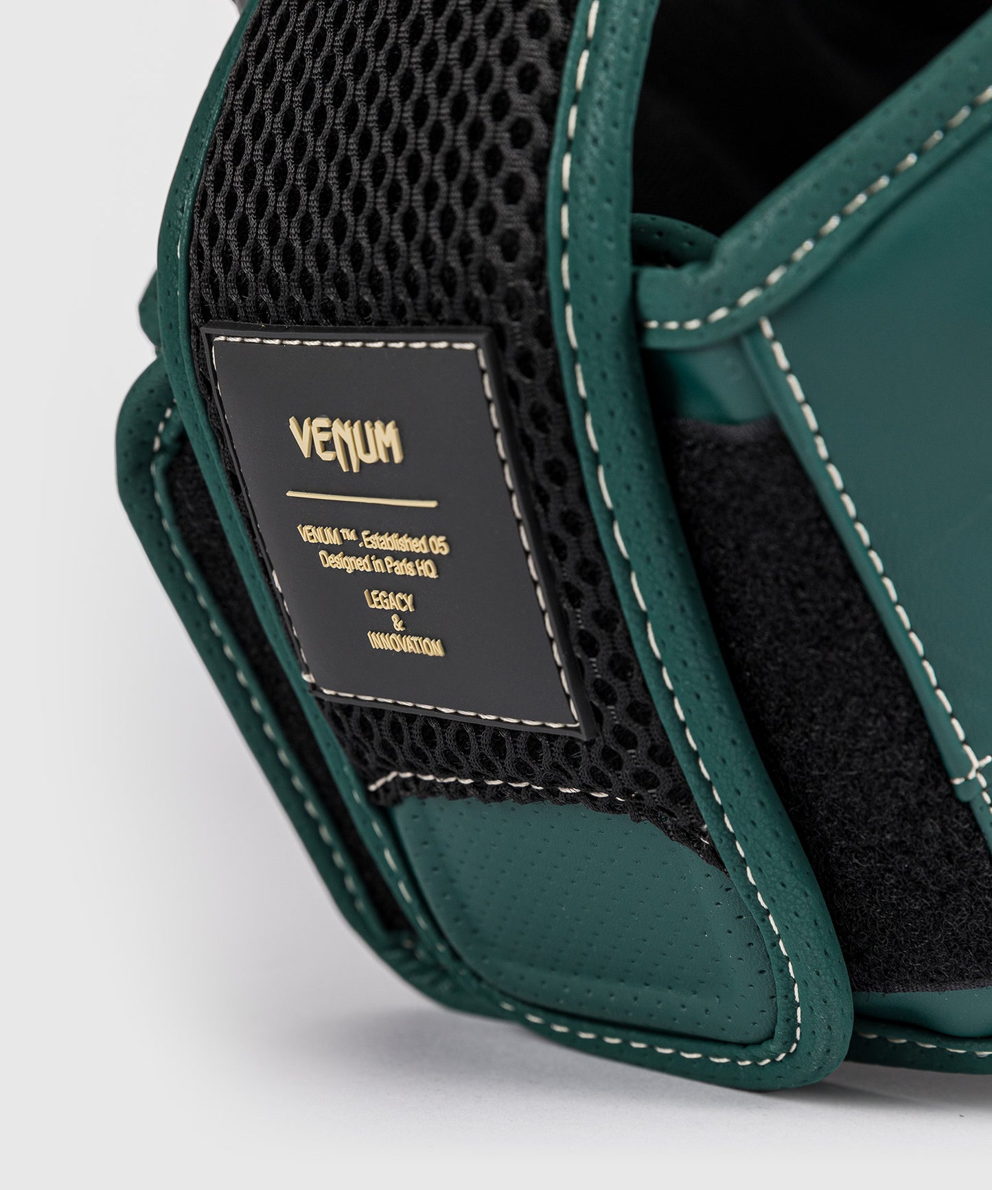 Casque de protection Venum Impact Evo – Vert Émeraude