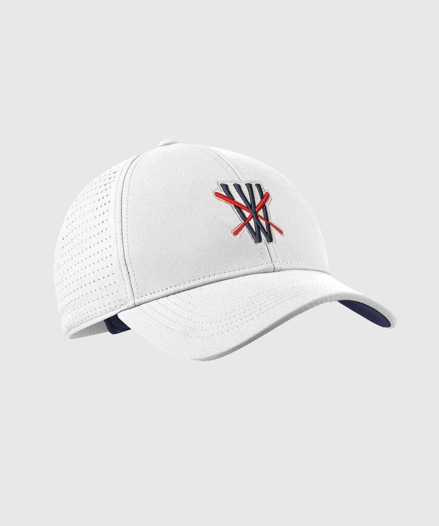 Wicked One Whaks Cap – Weiß