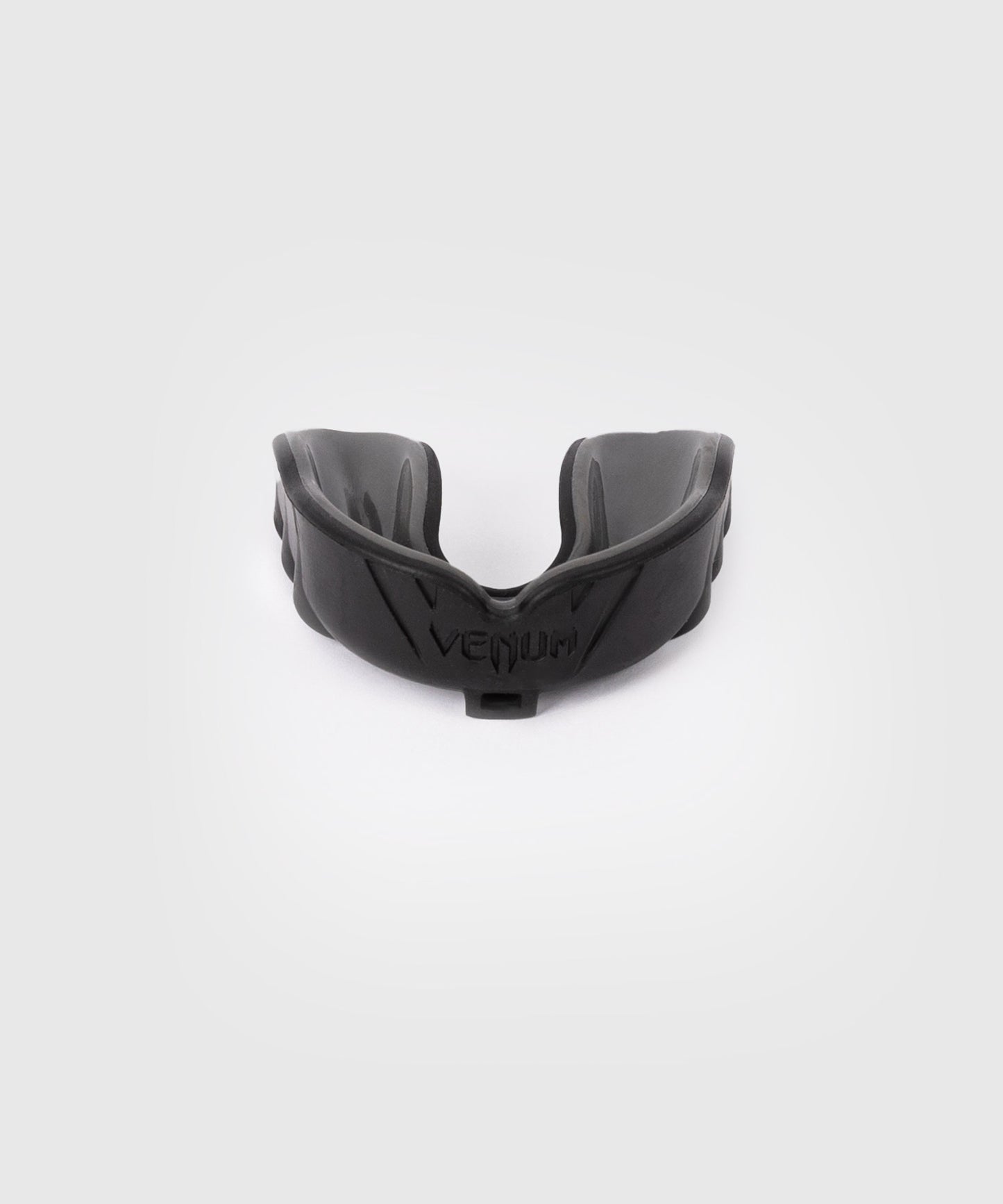 Venum Challenger Mundschutzband/ohne Band – Schwarz/Grau