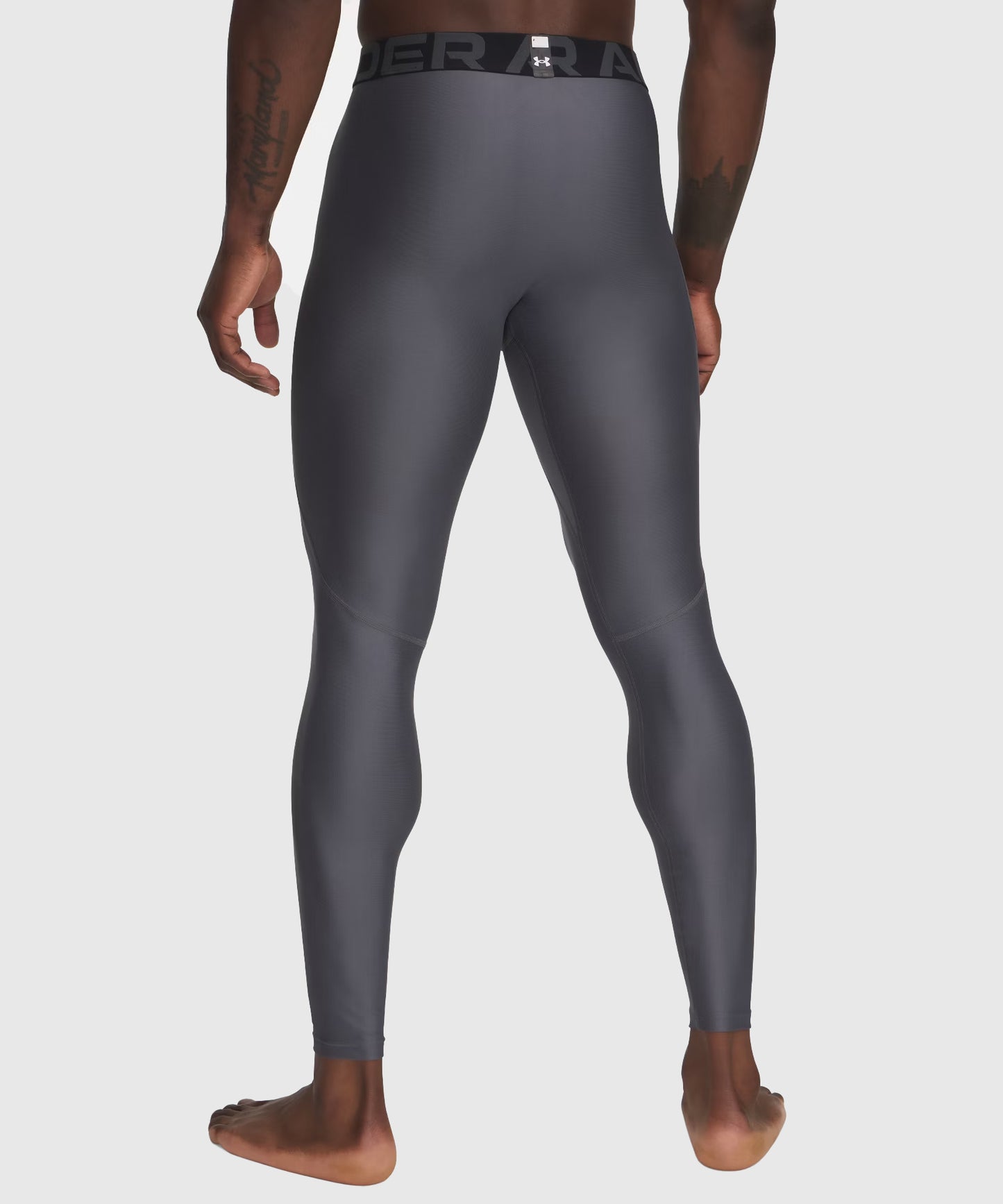 Pantalon De Compression Under Armour Heatgear® Armour - Gris