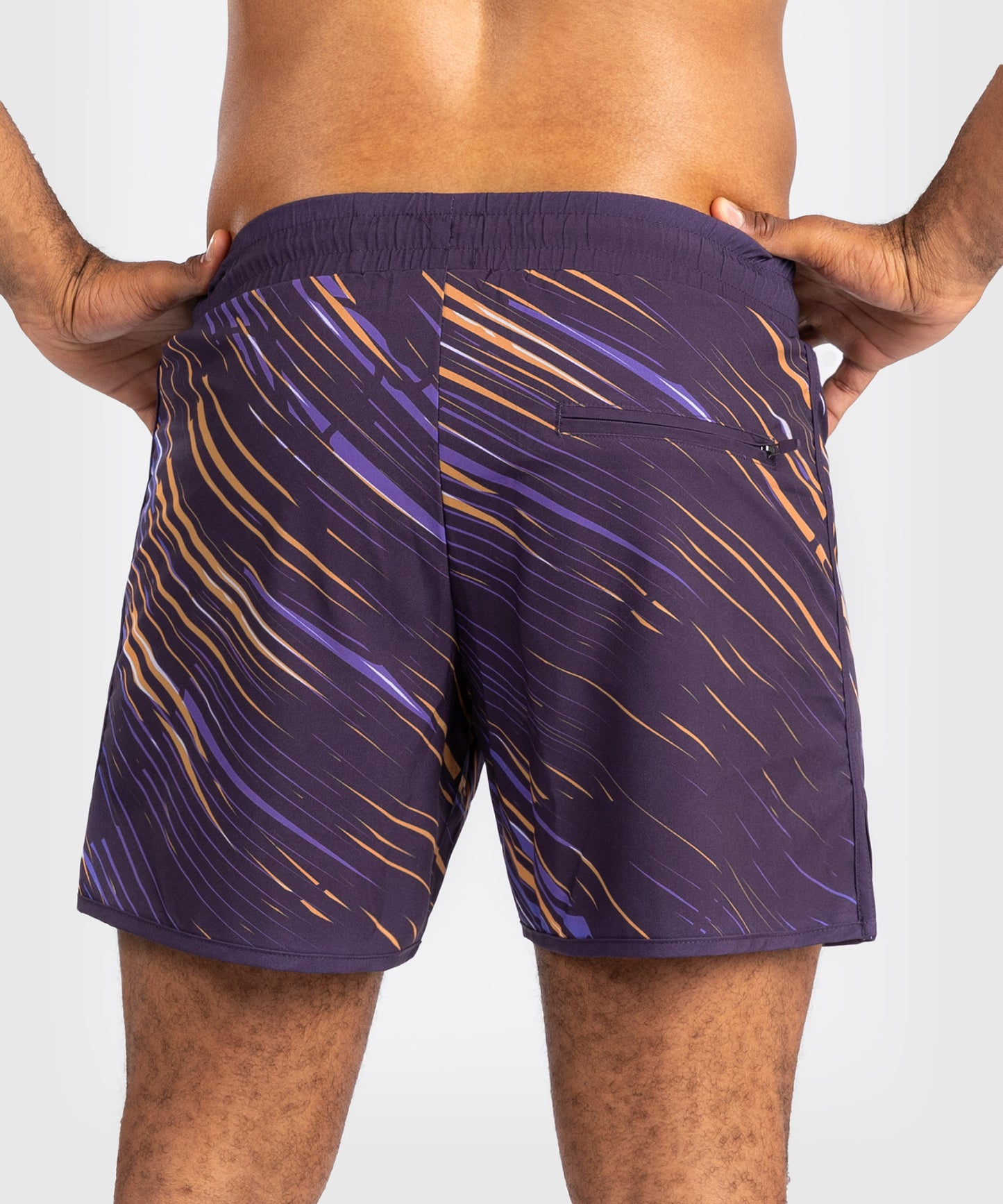 Shorts de Bain pour Hommes Venum Rapid - Violet profond