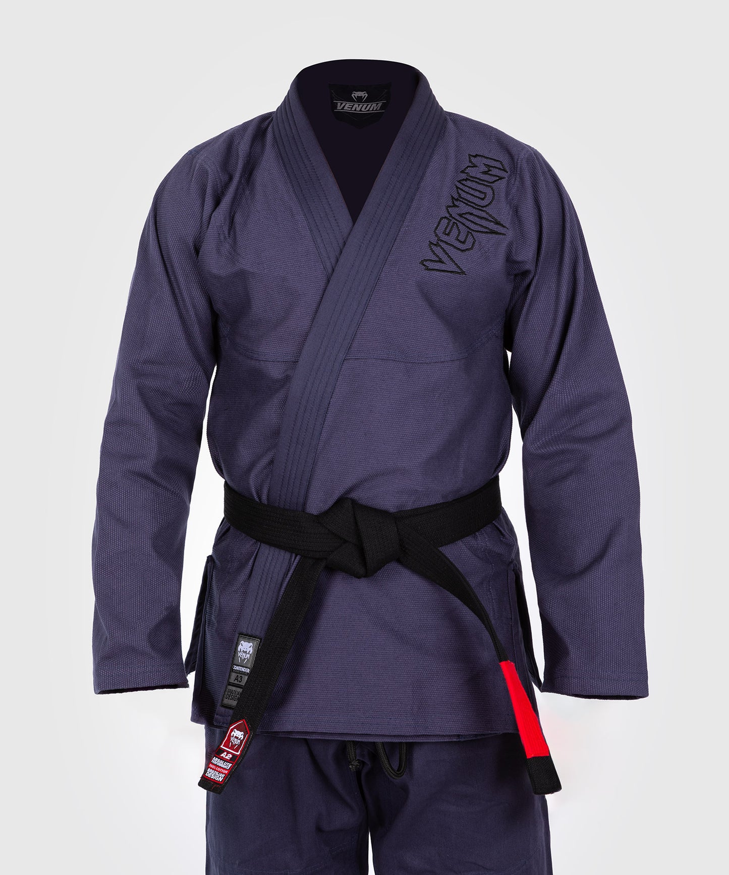 Venum Contender 2.0 BJJ GI - Gris lavanda