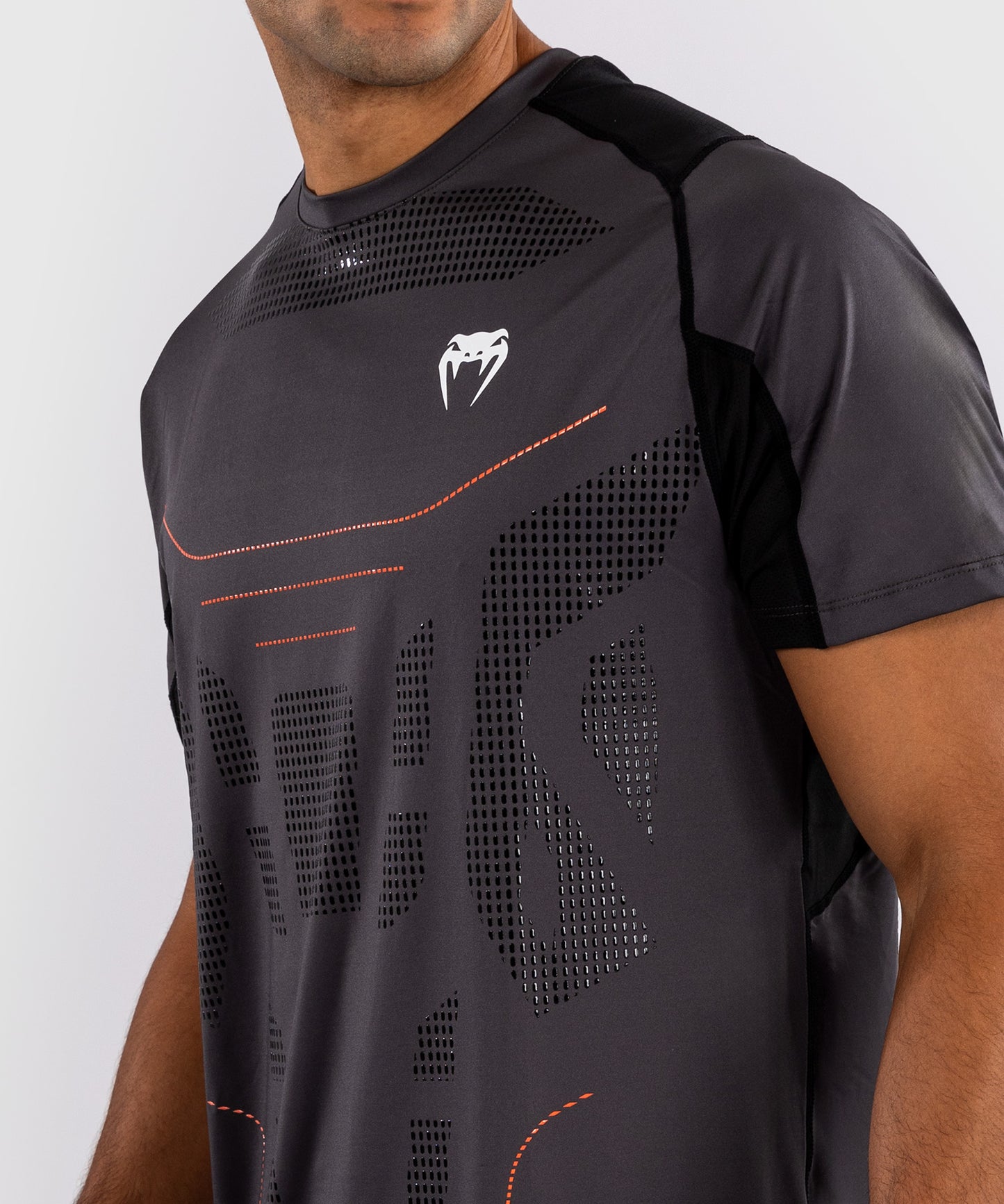 T-shirt Dry-Tech Venum Technical 3.0 - Graphite