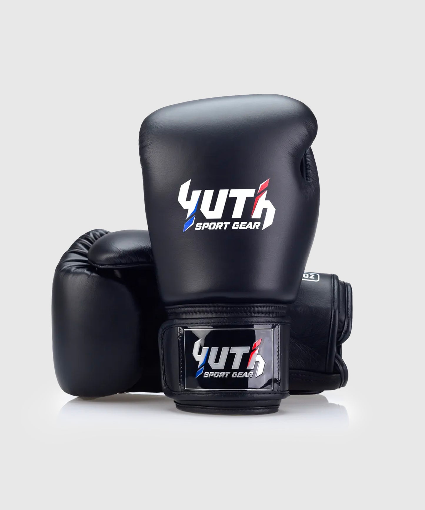 Yuth Signature Line Boxhandschuhe - Schwarz
