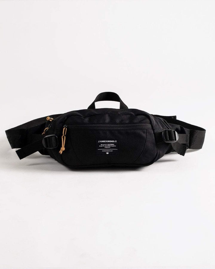 Kingz Tactical Bolsa Bandolera – Negro