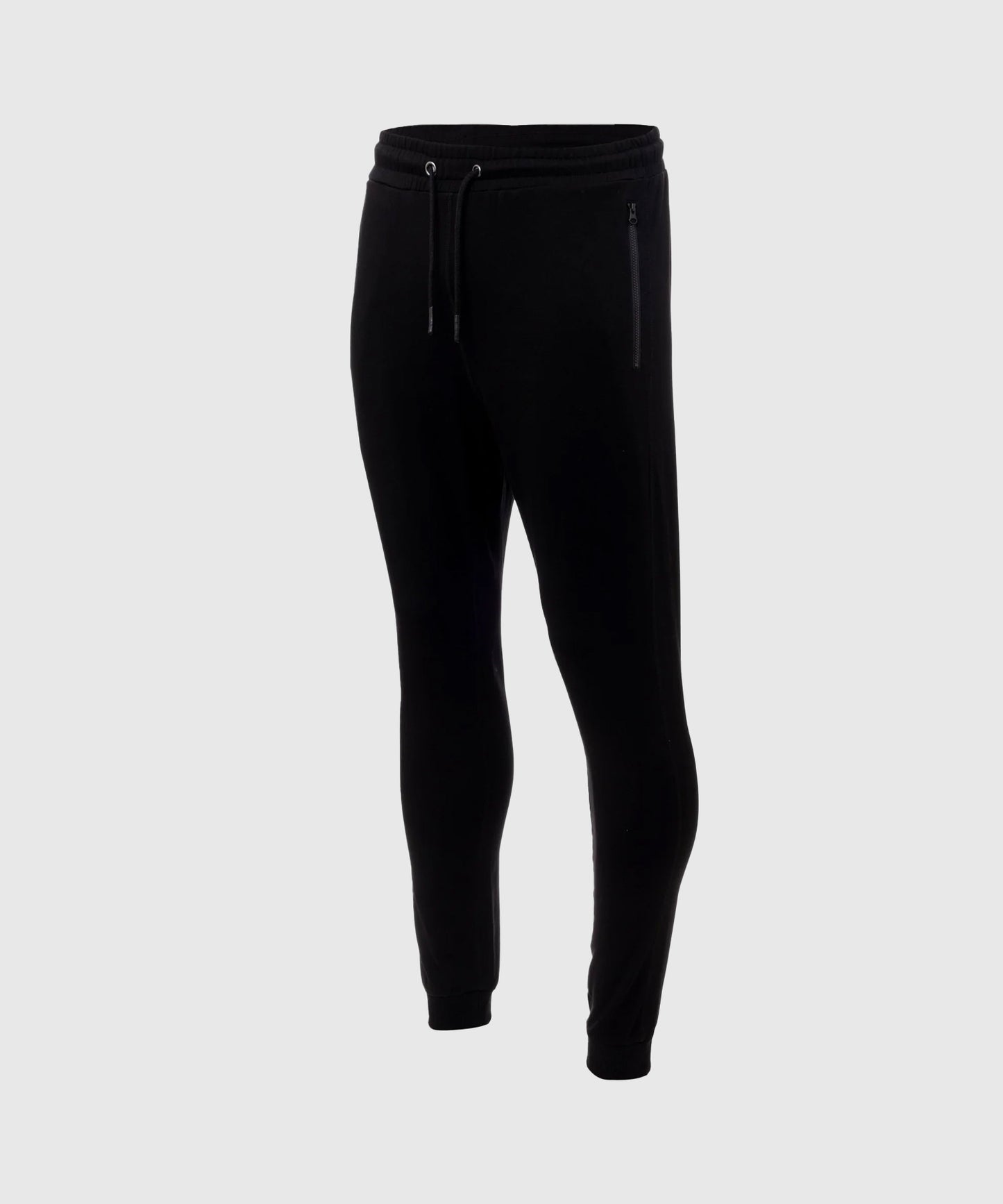 Pantalon de Jogging Tatami Fightwear Logo - Noir/Rouge