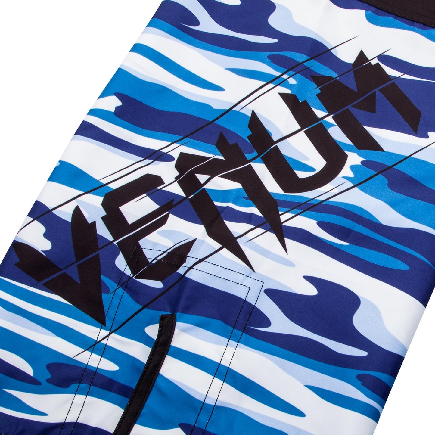 Fightshort Venum Wave Camo - Exclusive