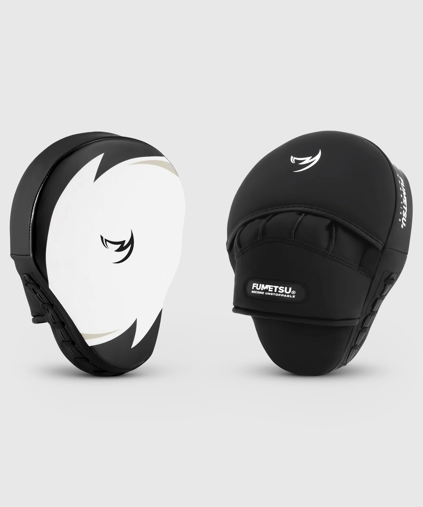 Pattes d’Ours Fumetsu Ghost S3 Pratzen – Weiß/Schwarz/Grau
