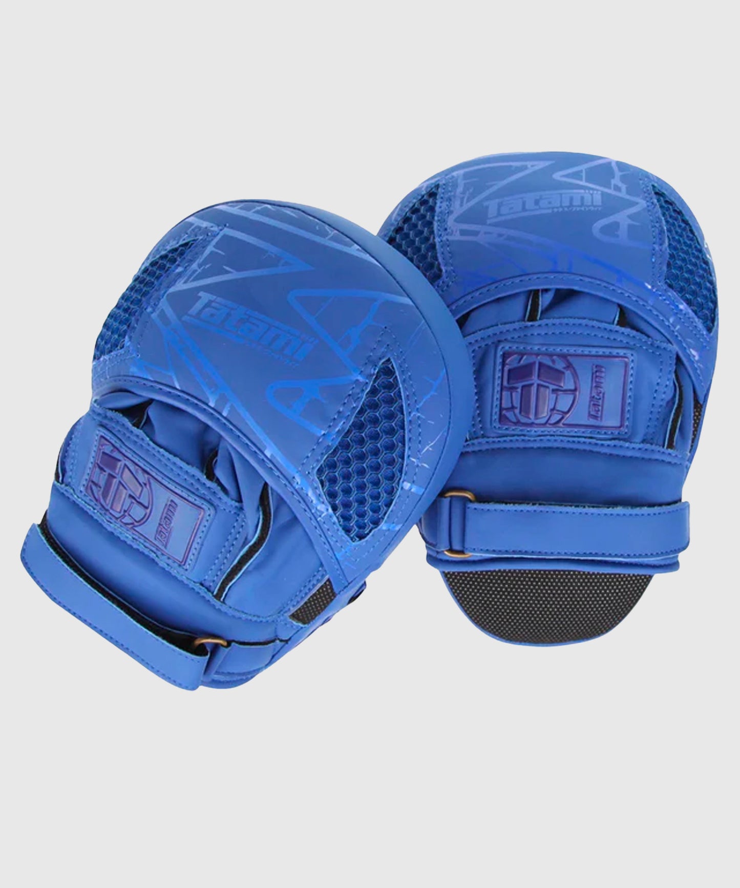 Pattes d'Ours Tatami Fightwear Obsidian - Bleu