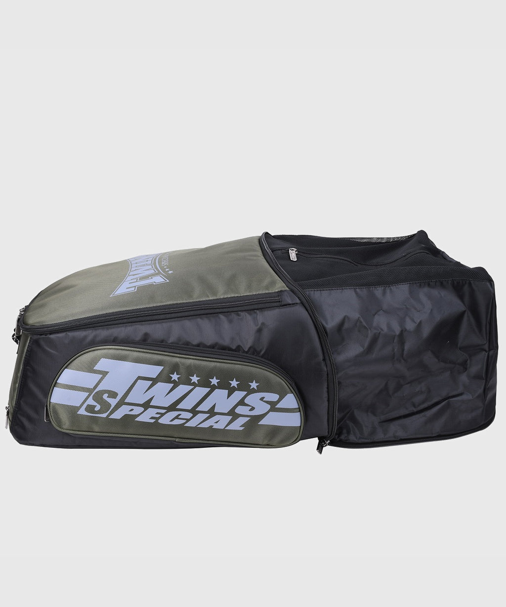 Twins Sacco da Sport – Khaki