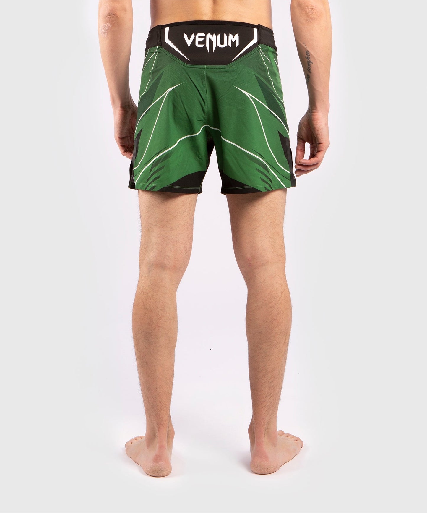 Men's UFC Fightshort Venum Pro Line - Green