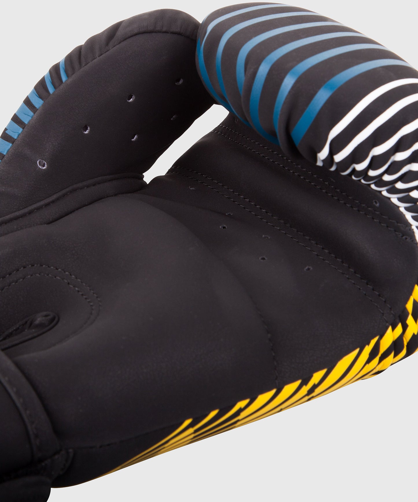 Gants de boxe Venum Plasma - Noir/Jaune